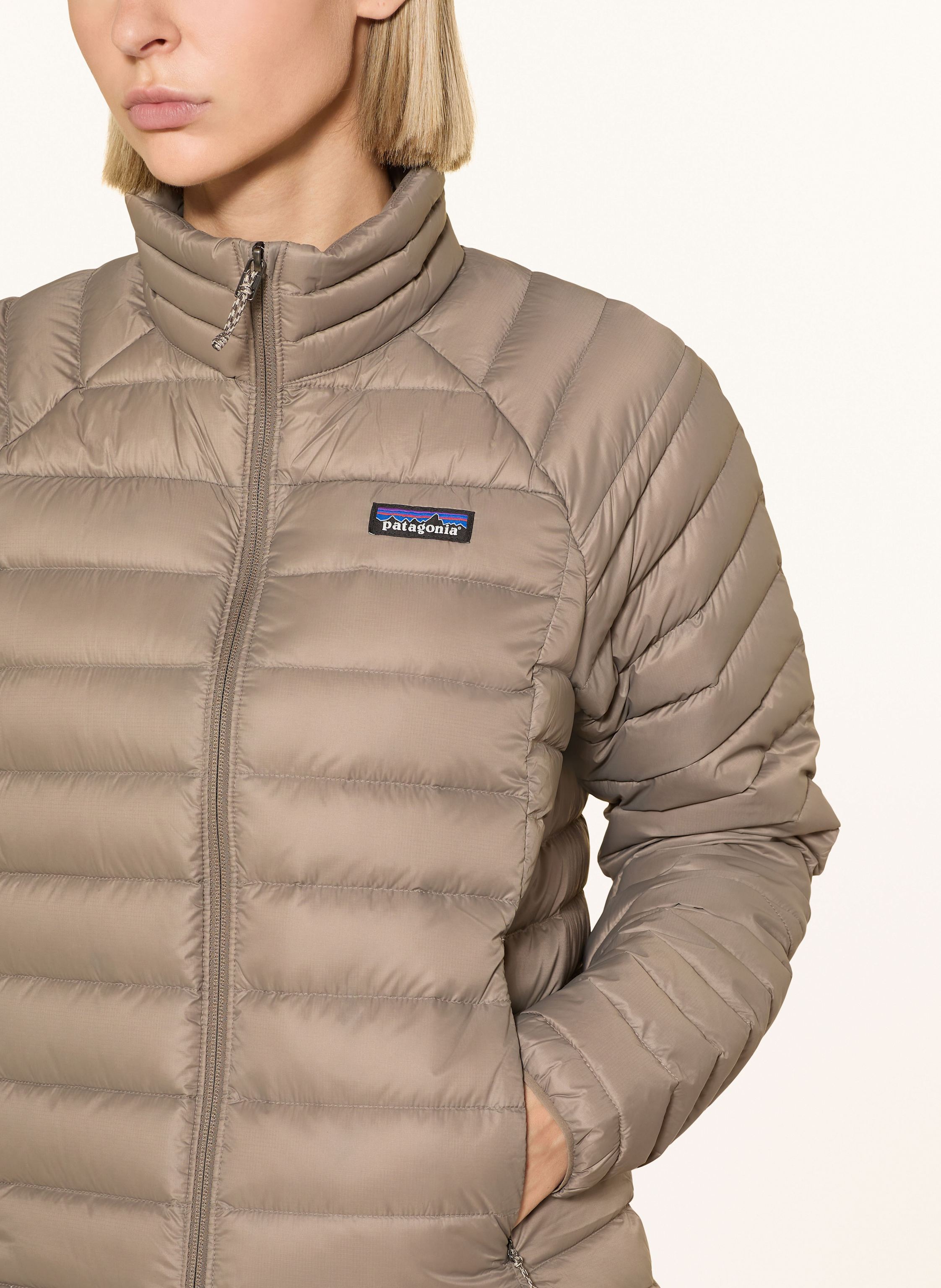 Thumbnail - Patagonia Lightweight-Daunenjacke Down Sweater braun
