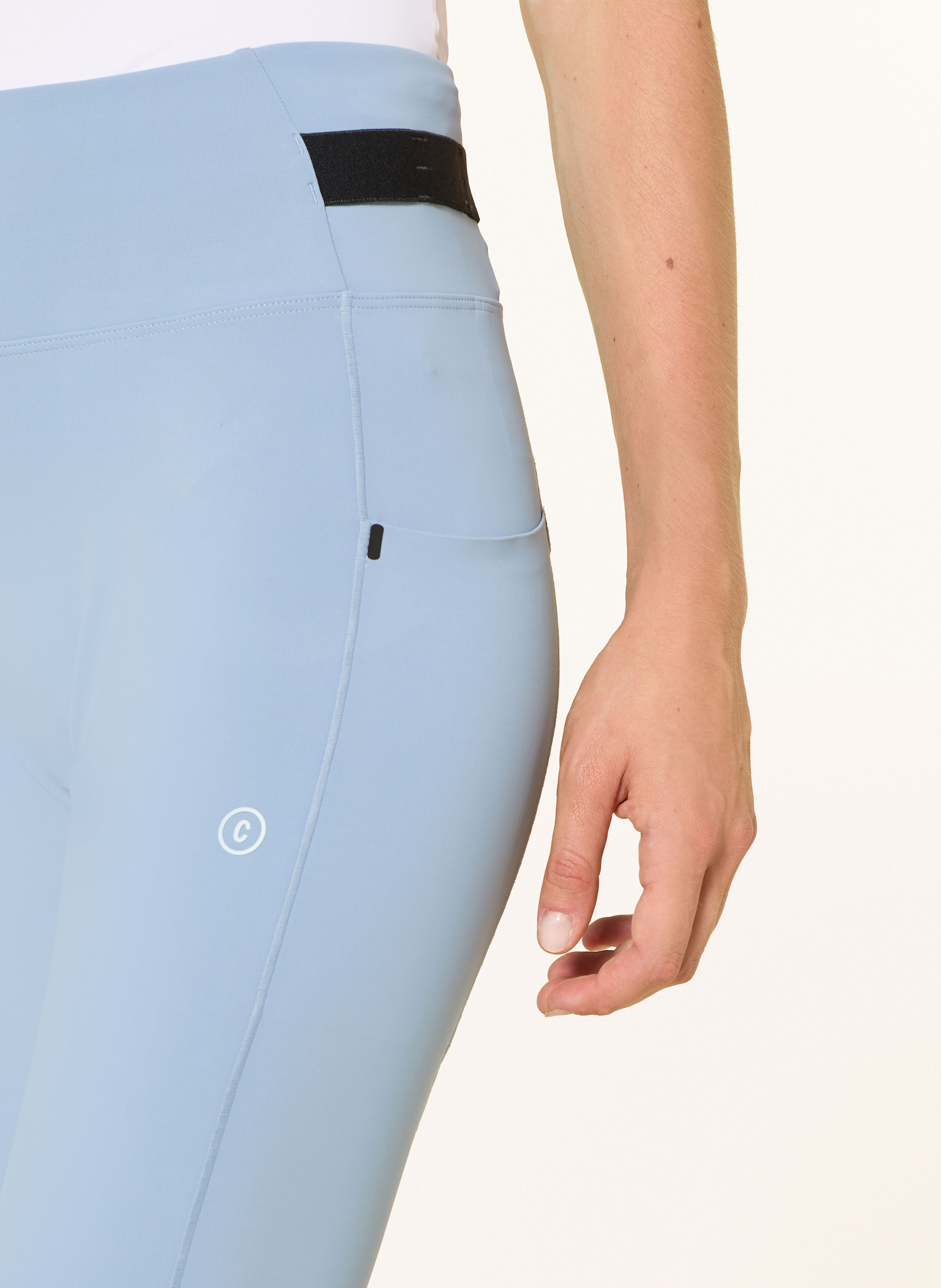 Thumbnail - Ciele Athletics Tights fsttight29 blau