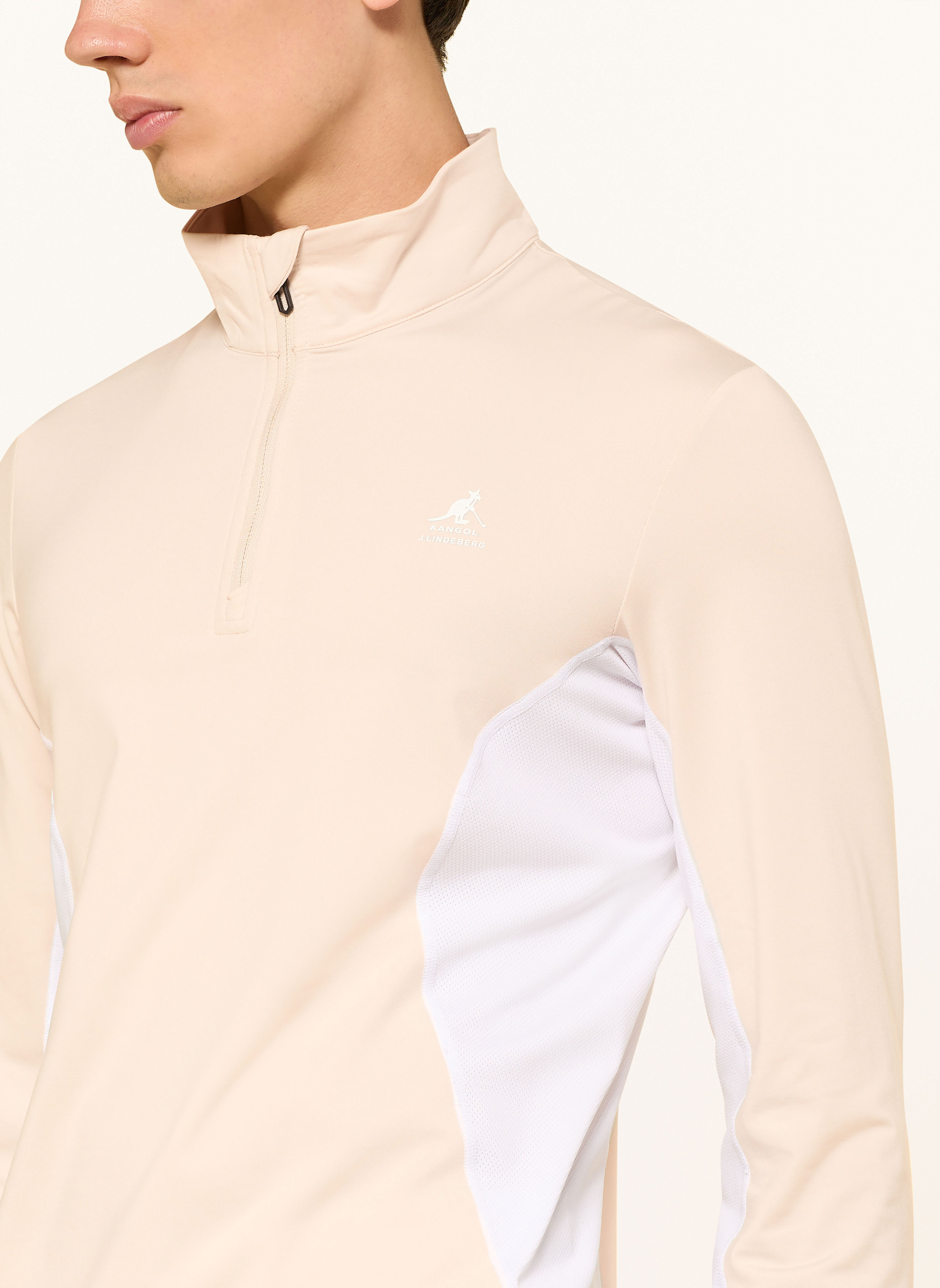 Thumbnail - J.Lindeberg Midlayer beige