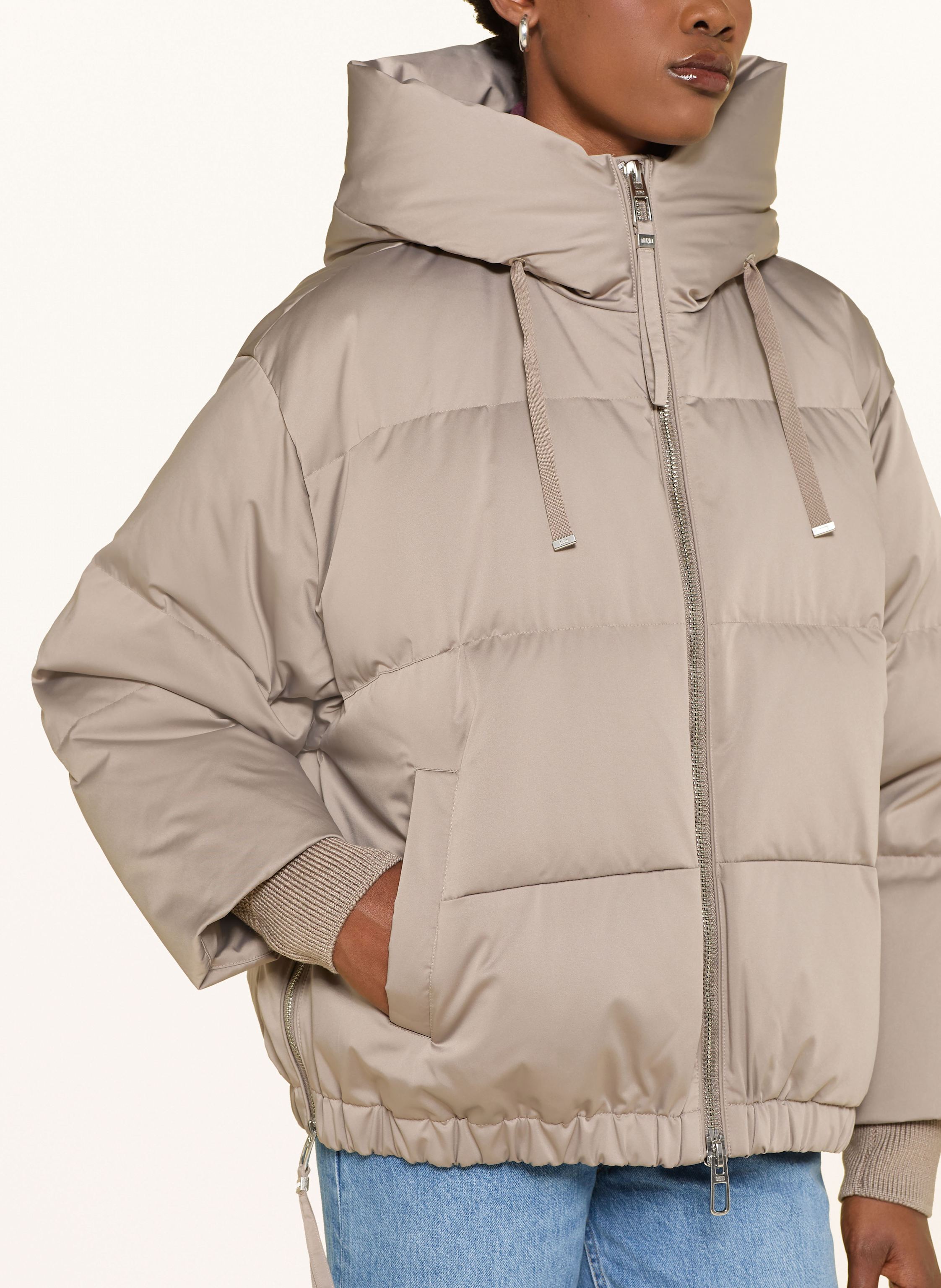 Thumbnail - Duno Daunenjacke Heka beige