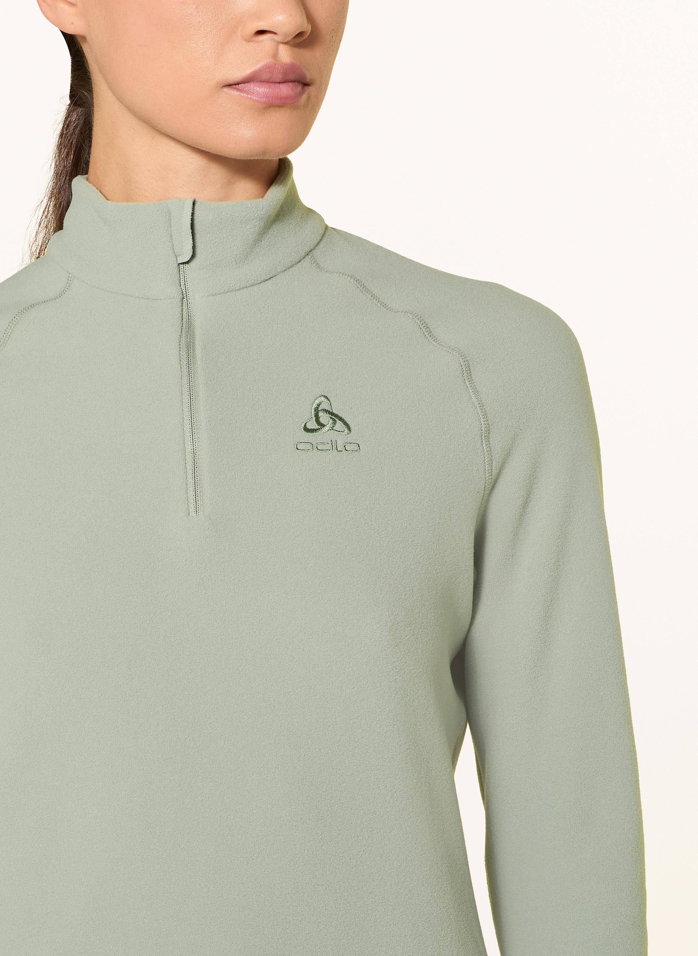 Thumbnail - Odlo Midlayer Rigi gruen