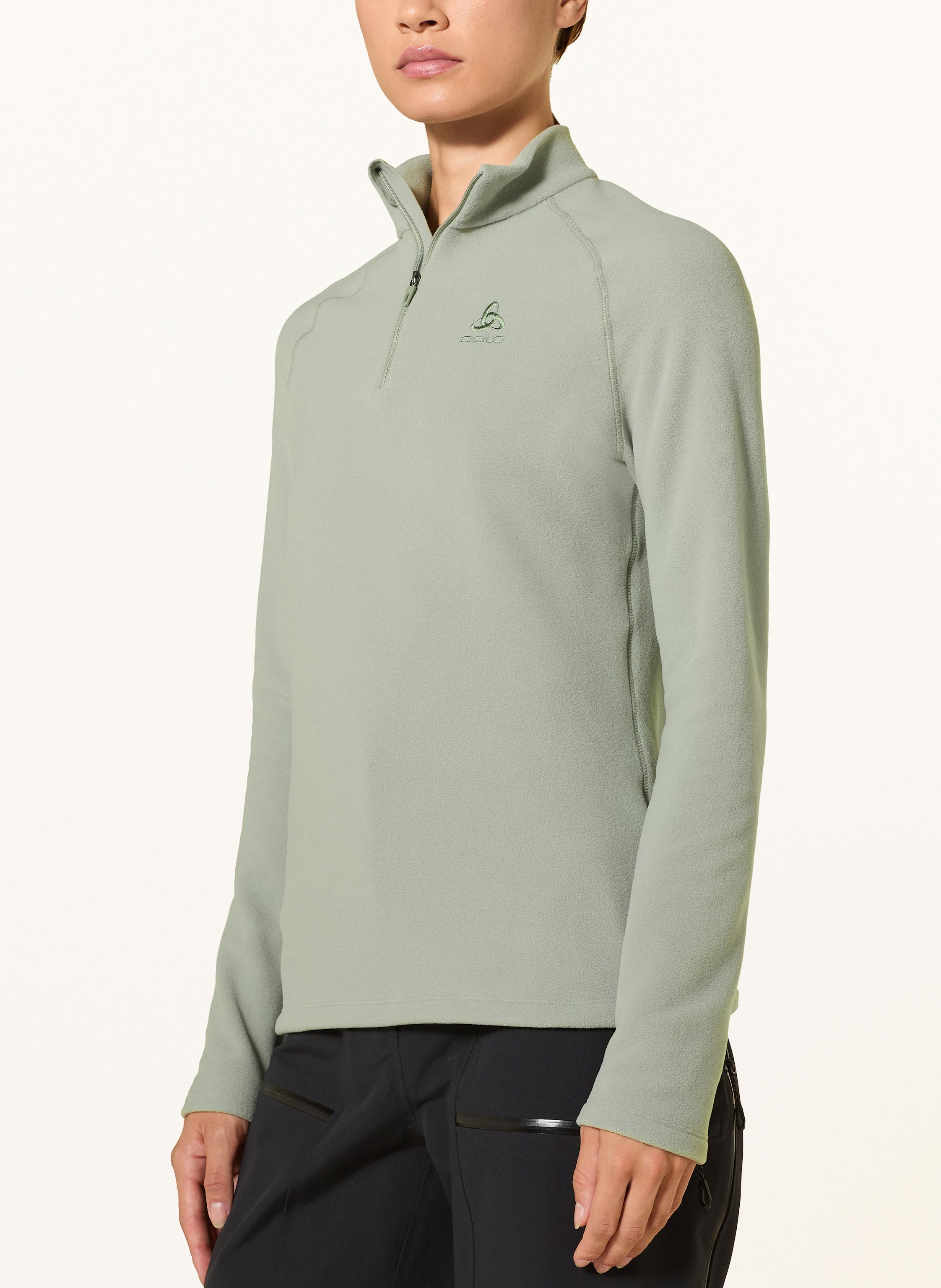 Thumbnail - Odlo Midlayer Rigi gruen