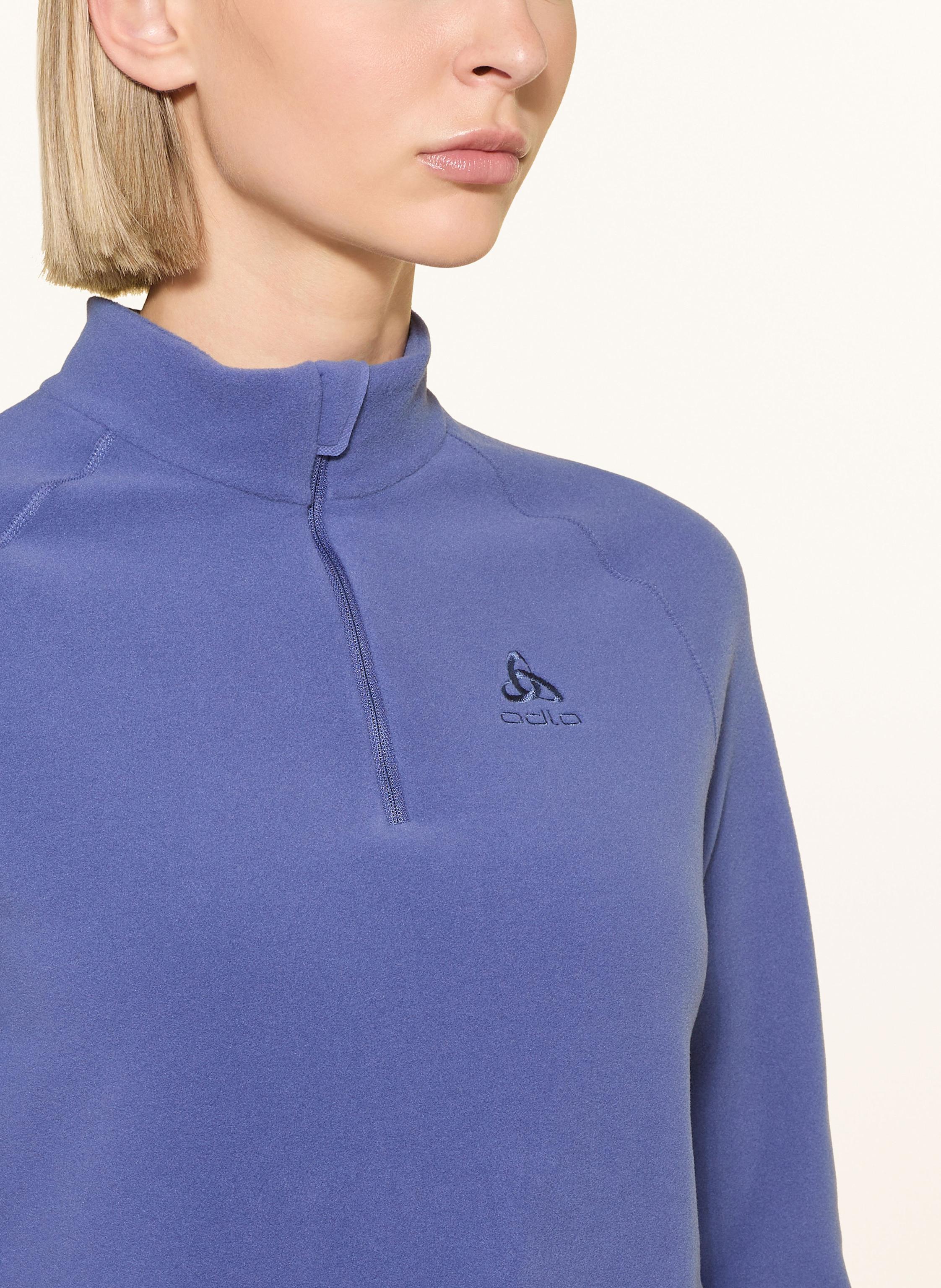 Thumbnail - Odlo Midlayer Rigi lila