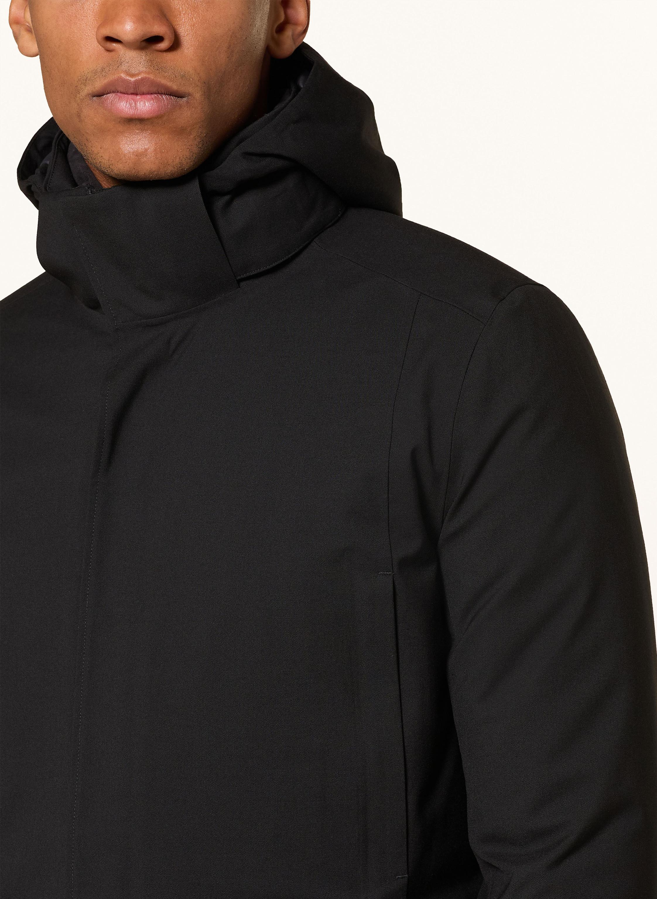 Thumbnail - Ubr Parka Regulator™ Savile schwarz