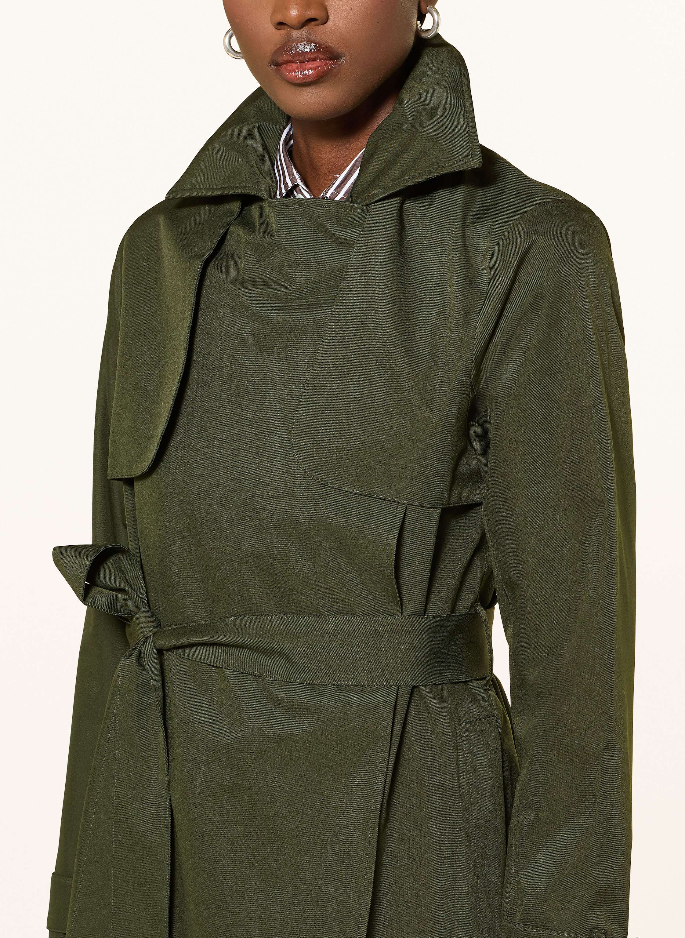 Thumbnail - Brgn Regenjacke Yr'en gruen