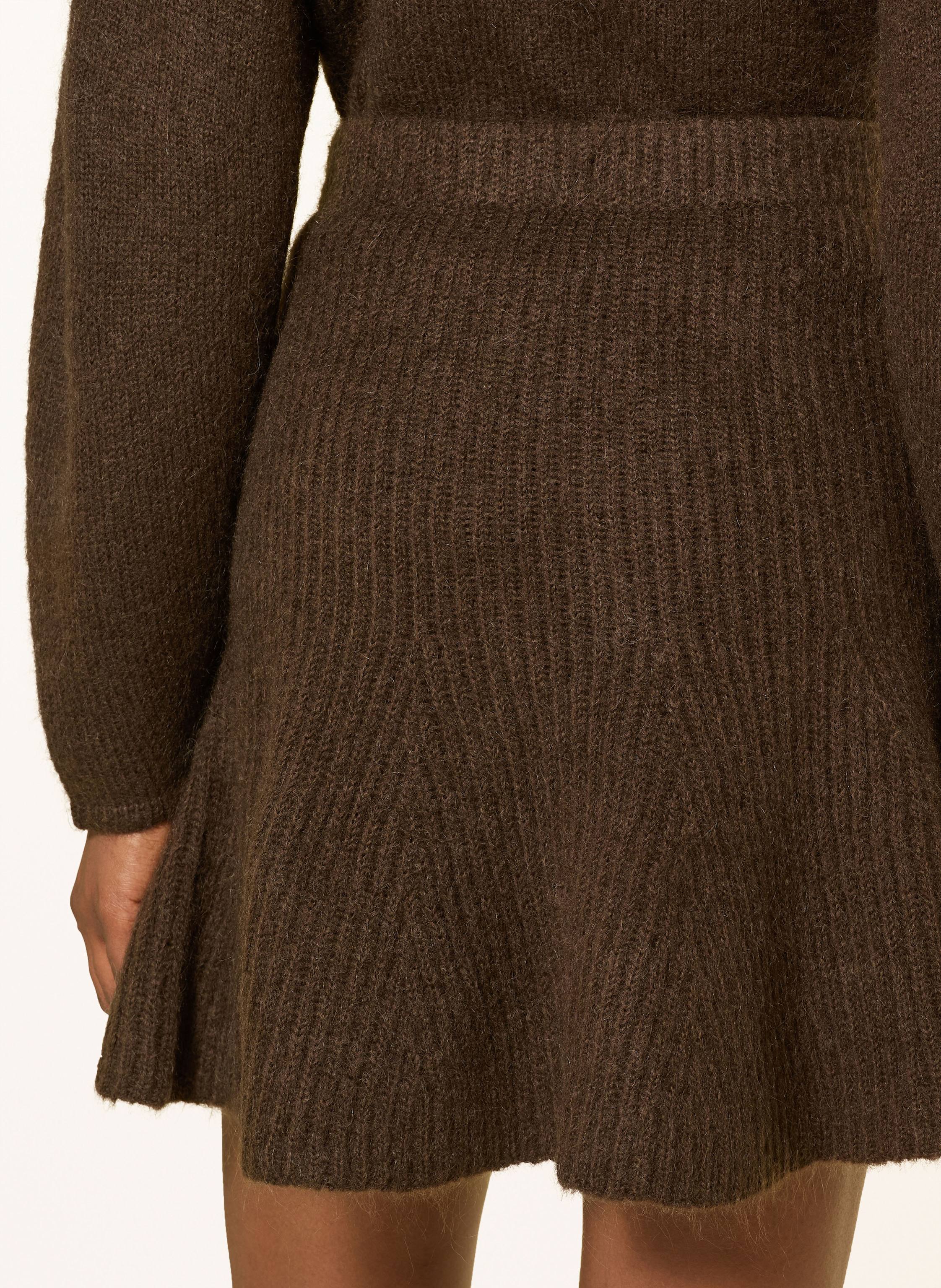 Thumbnail - By Malene Birger Strickrock Dox braun