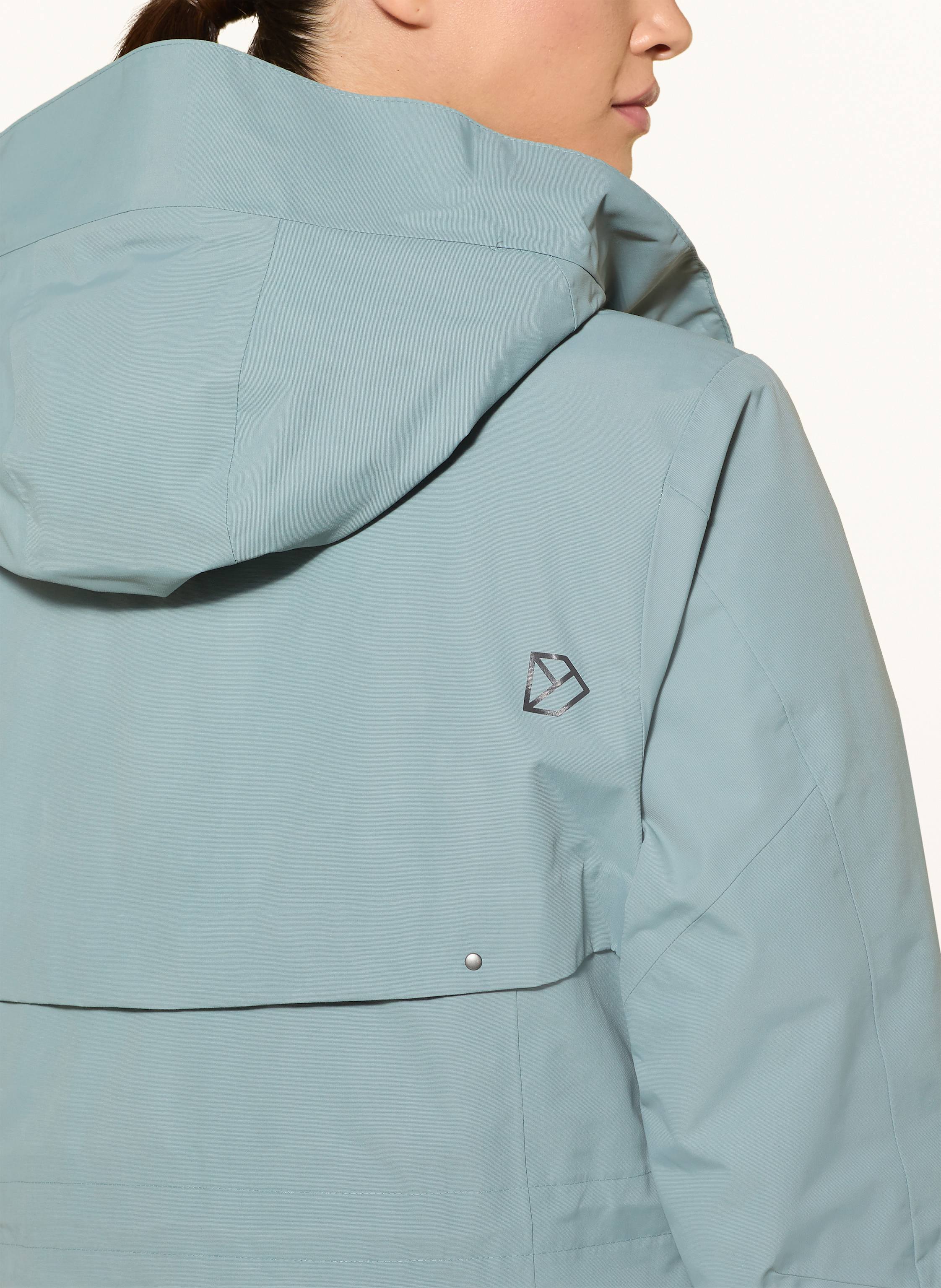 Thumbnail - Didriksons Parka blau
