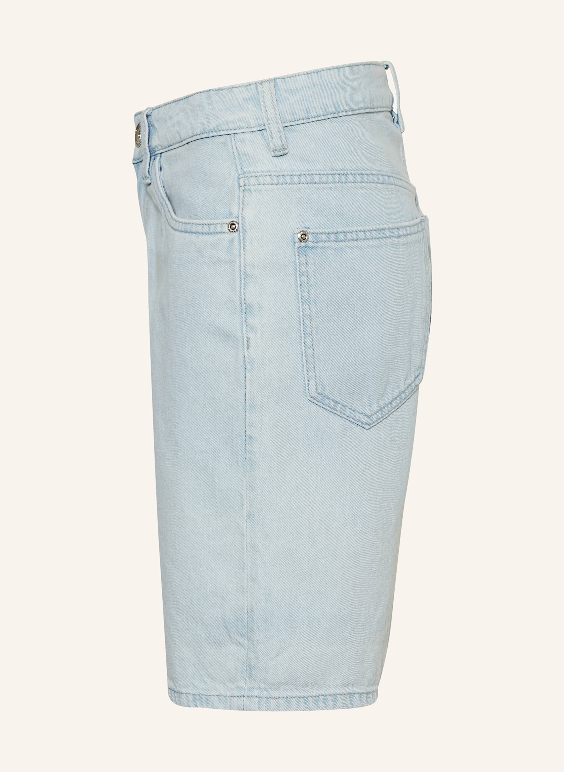 Thumbnail - Garcia Jeansshorts blau