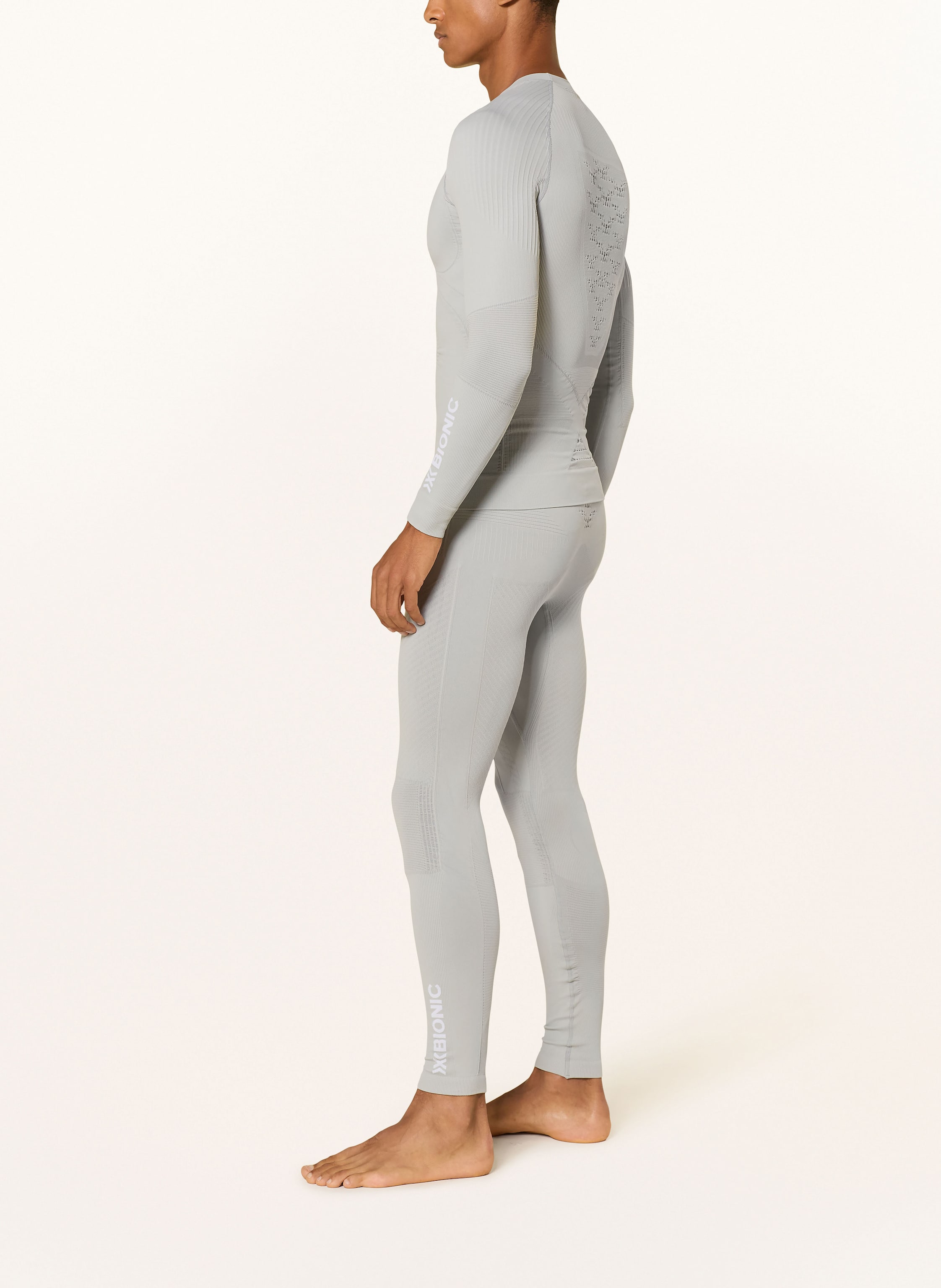 Thumbnail - X-Bionic Funktionswäsche-Hose Energy Accumulator 4.0 grau
