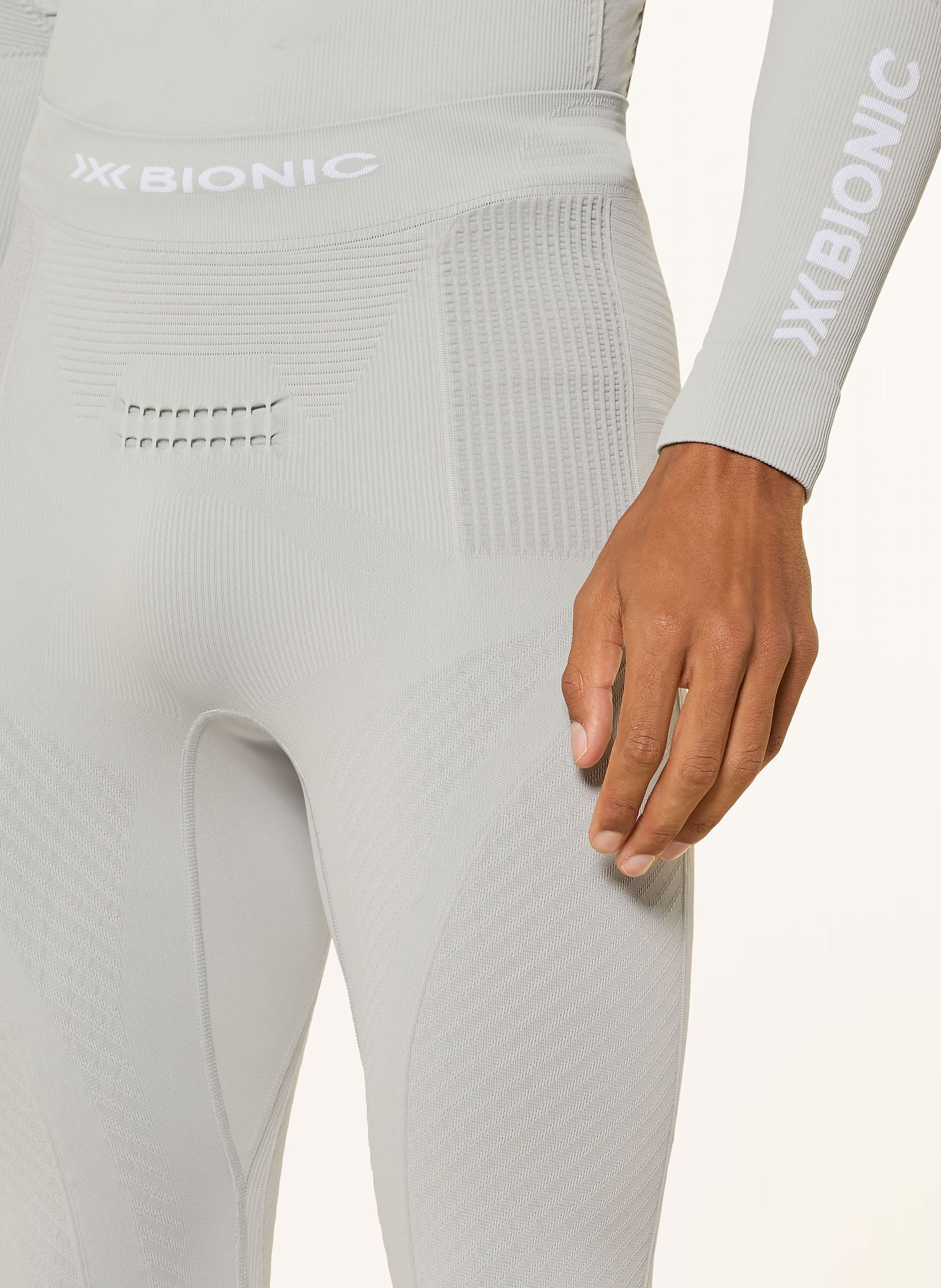 Thumbnail - X-Bionic Funktionswäsche-Hose Energy Accumulator 4.0 grau