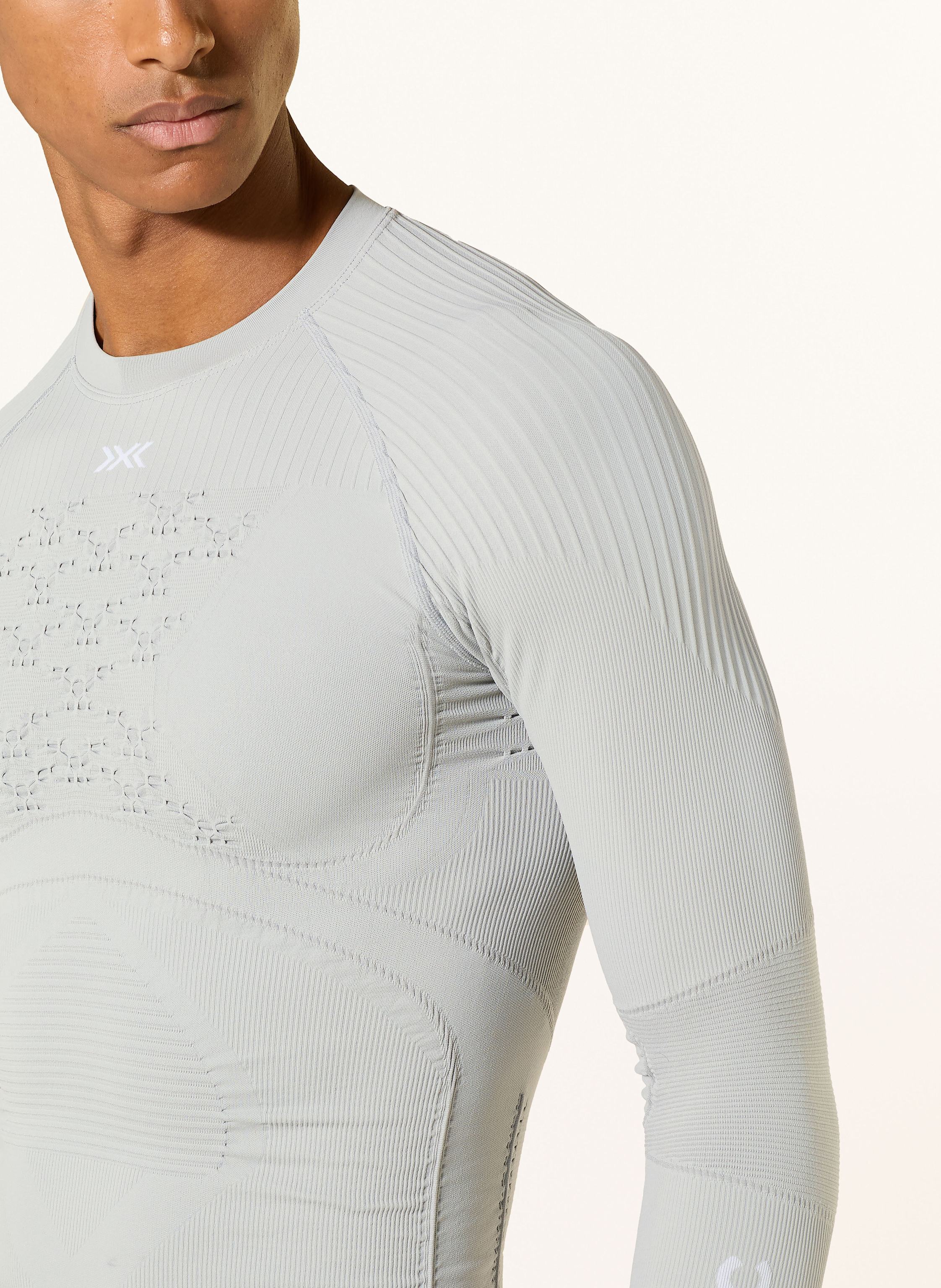 Thumbnail - X-Bionic Funktionswäsche-Shirt Energy Accumlator 4.0 grau
