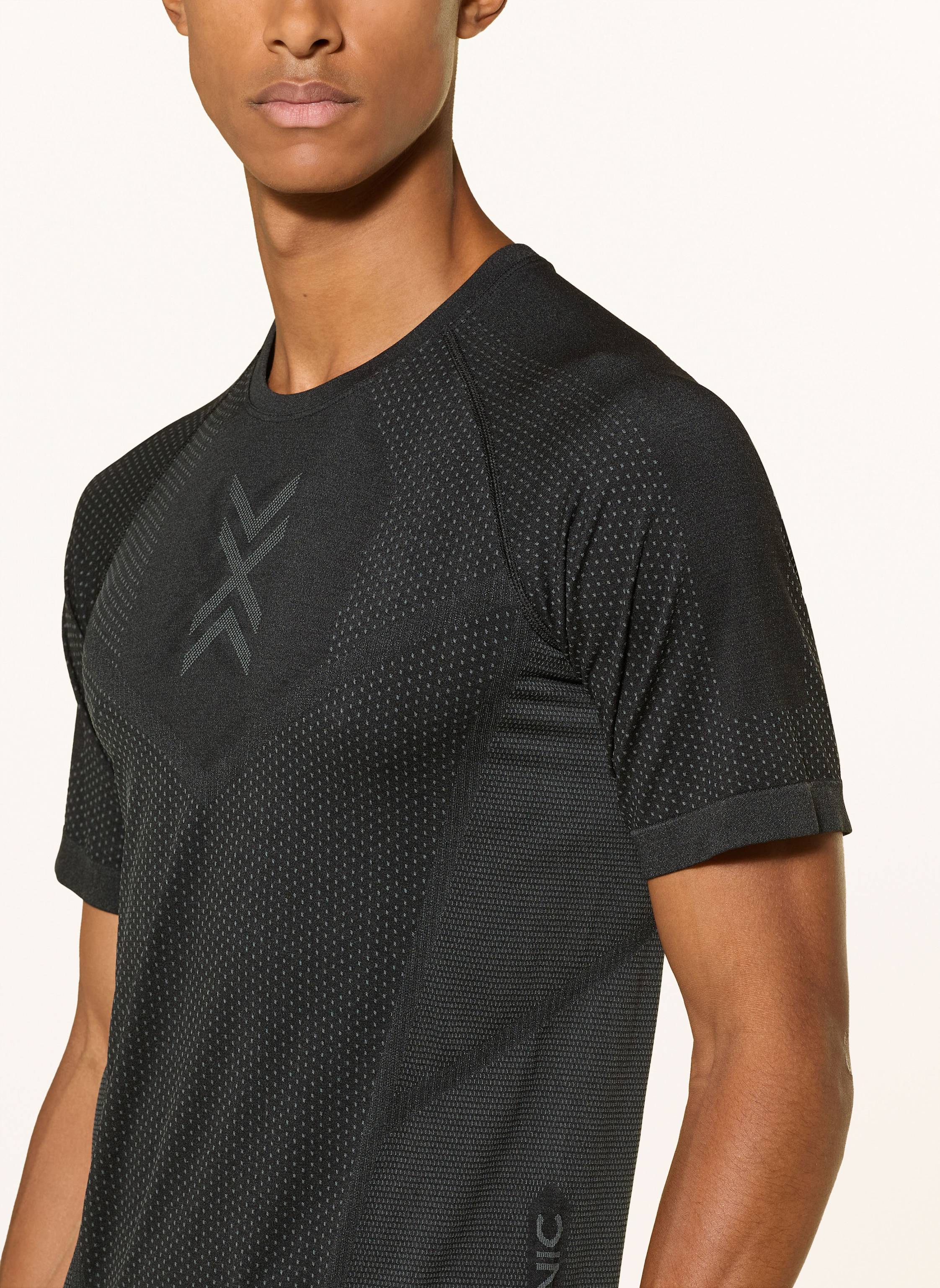 Thumbnail - X-Bionic Laufshirt Xceed Run schwarz