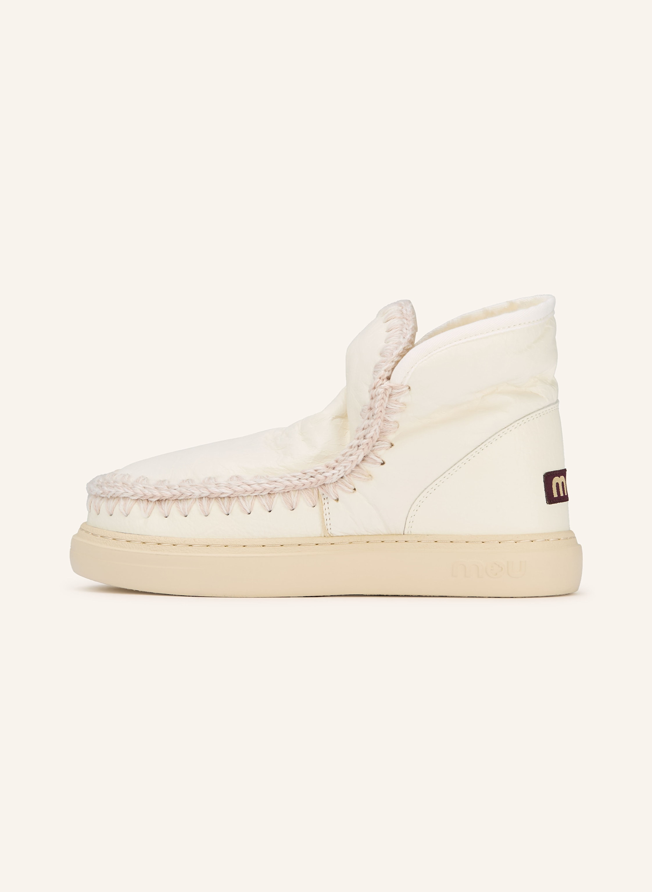Thumbnail - Mou Boots Eskimo weiss