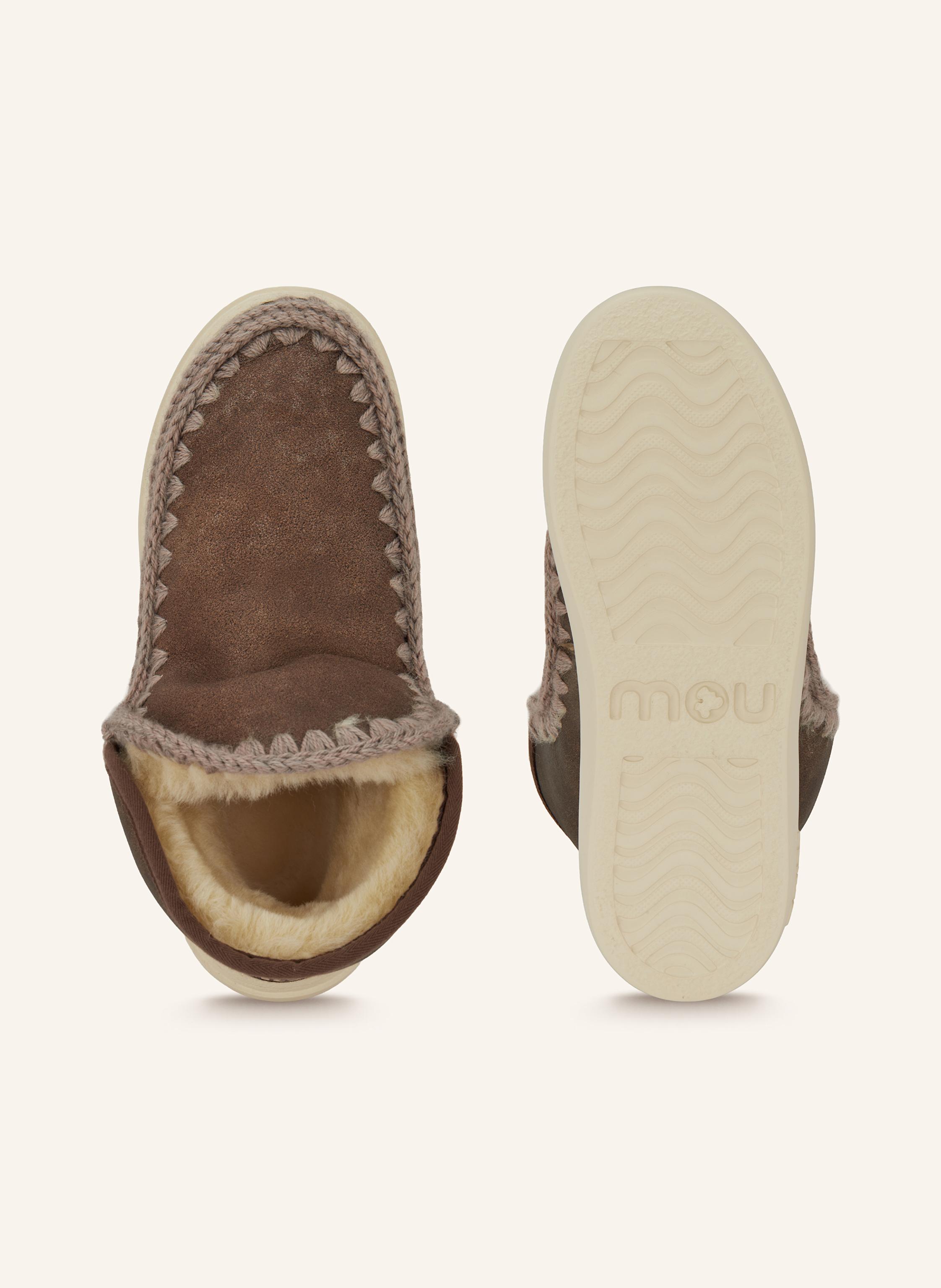 Thumbnail - Mou Boots Eskimo braun