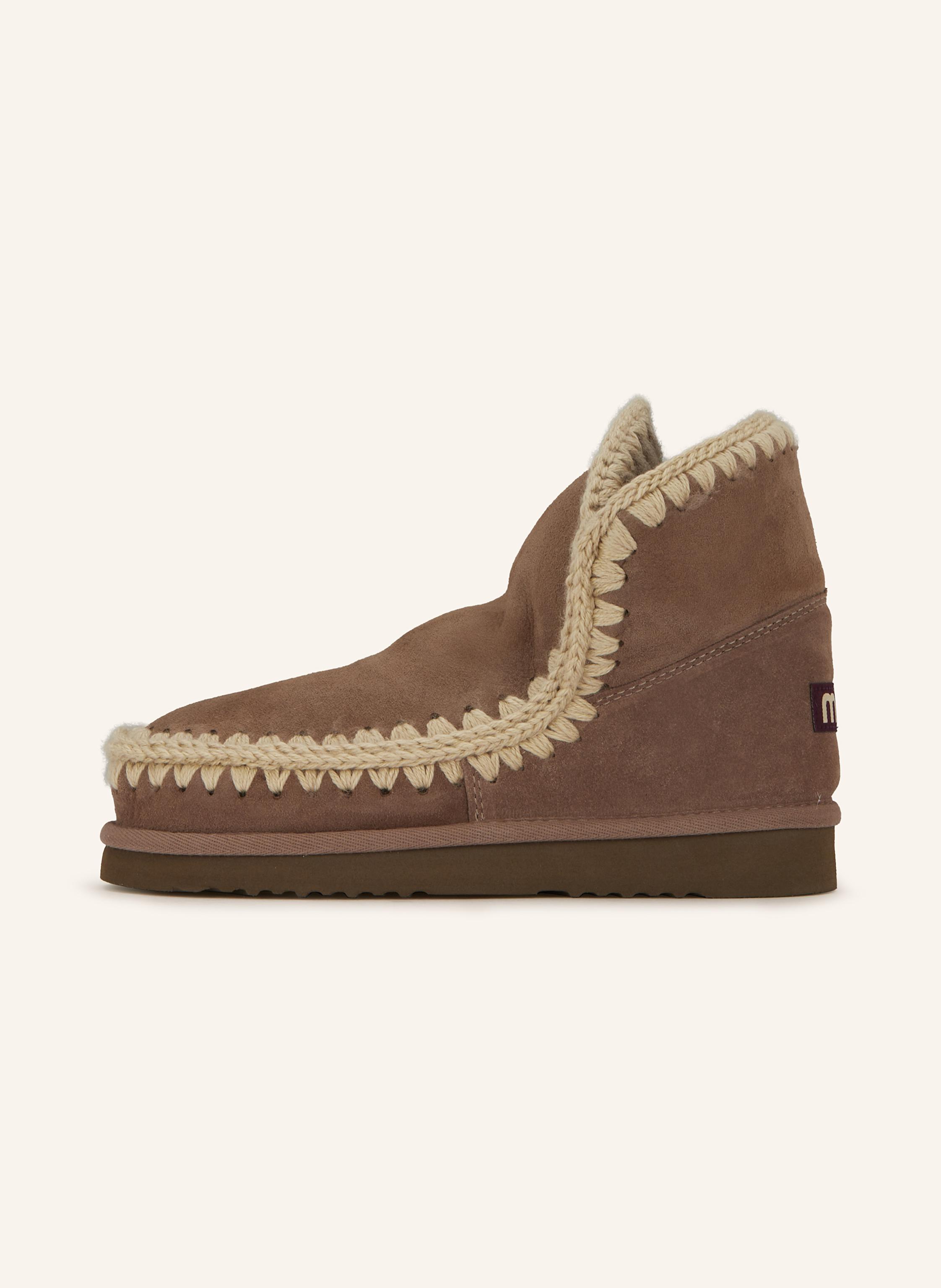 Thumbnail - Mou Boots Eskimo grau
