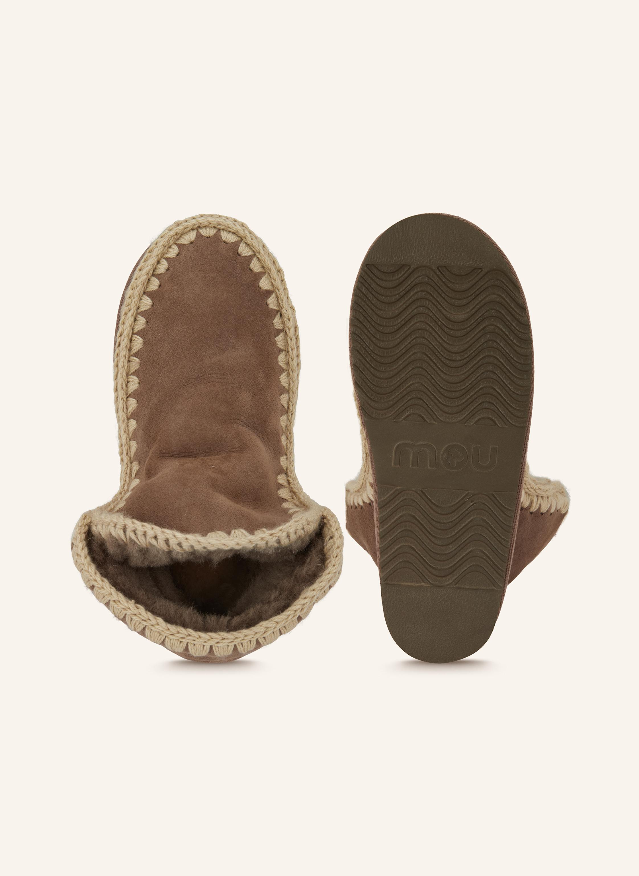 Thumbnail - Mou Boots Eskimo grau