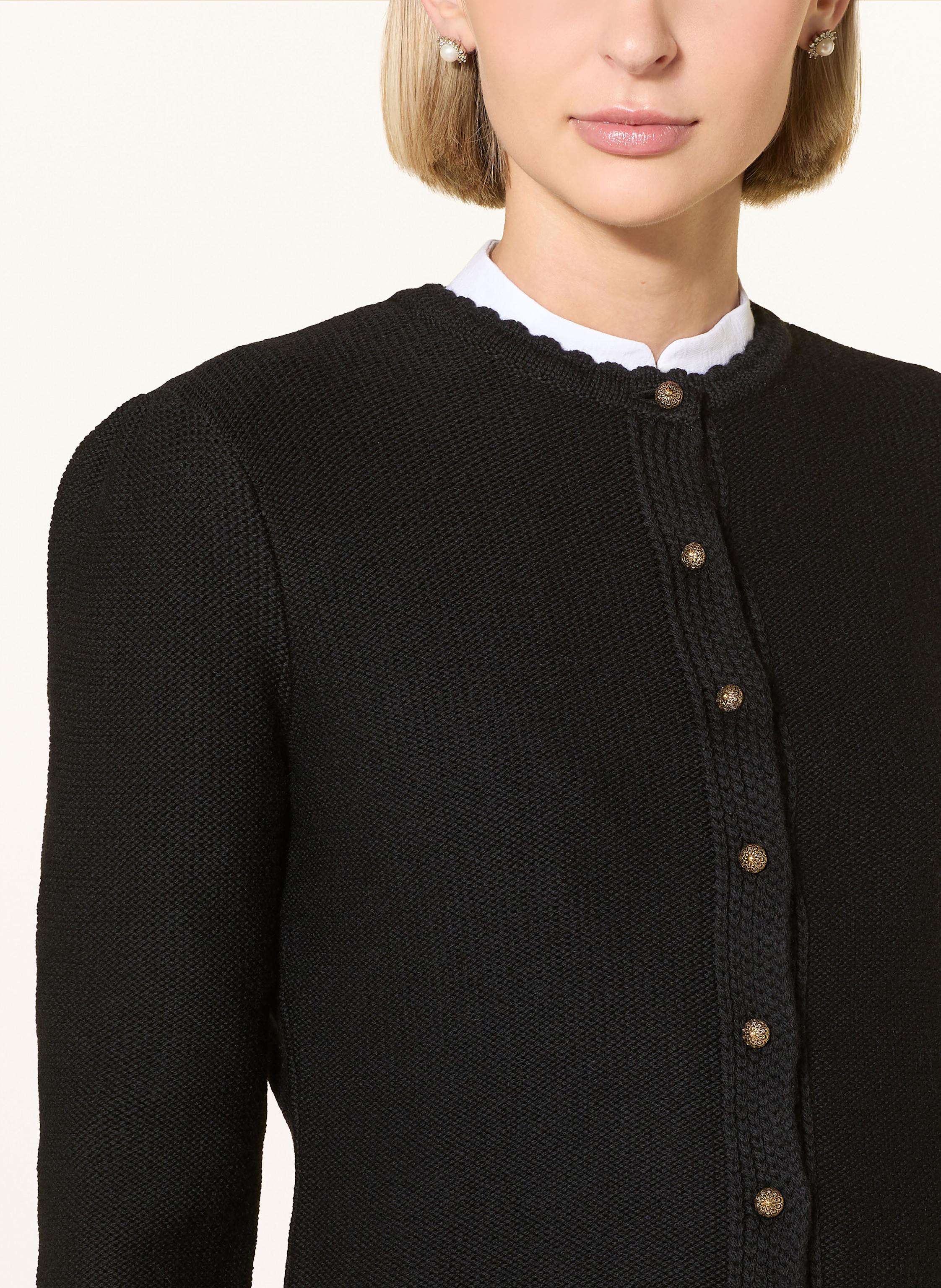 Thumbnail - Gottseidank Janker Miri schwarz