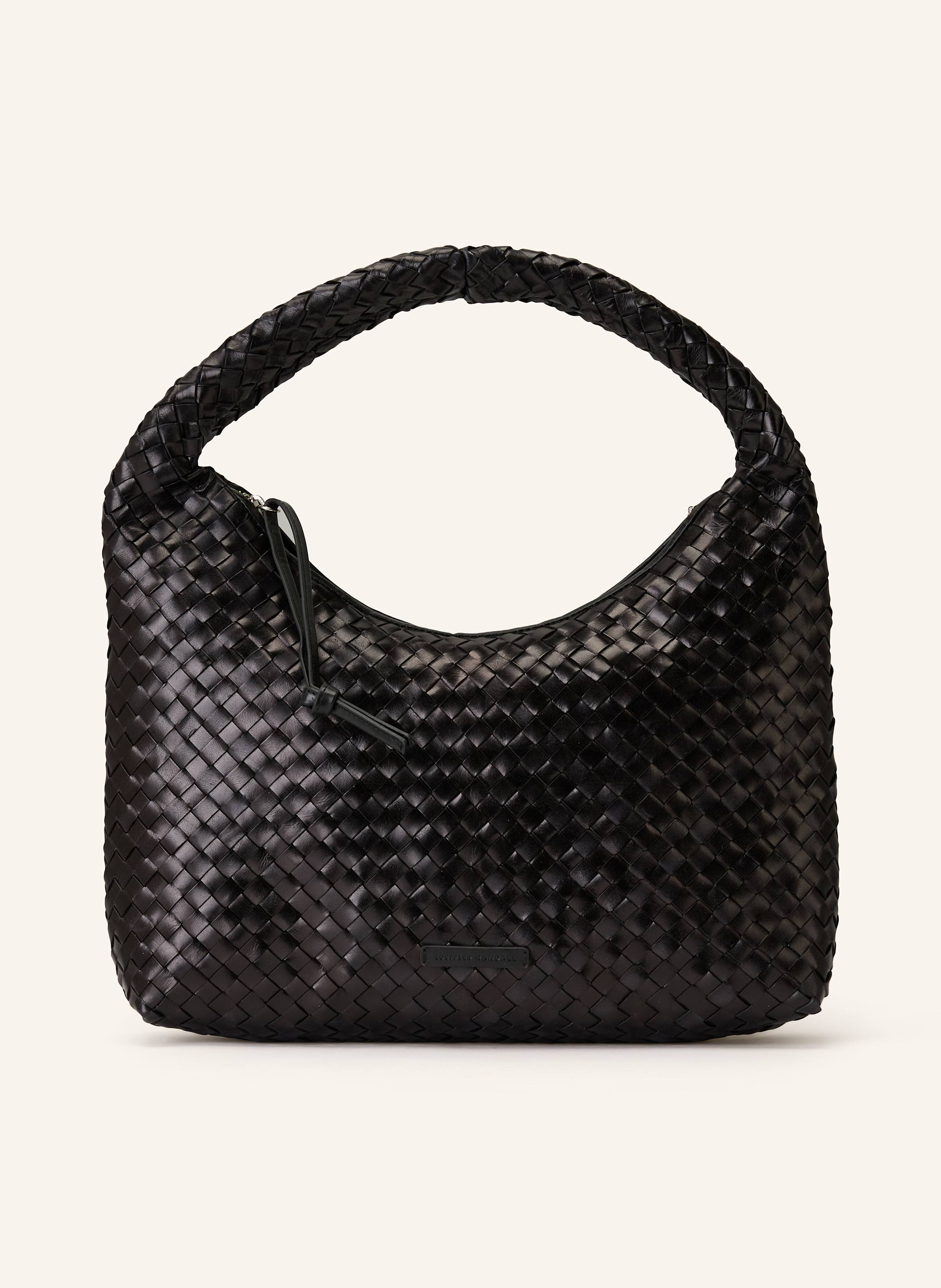 Loeffler Randall Schultertasche Willow schwarz