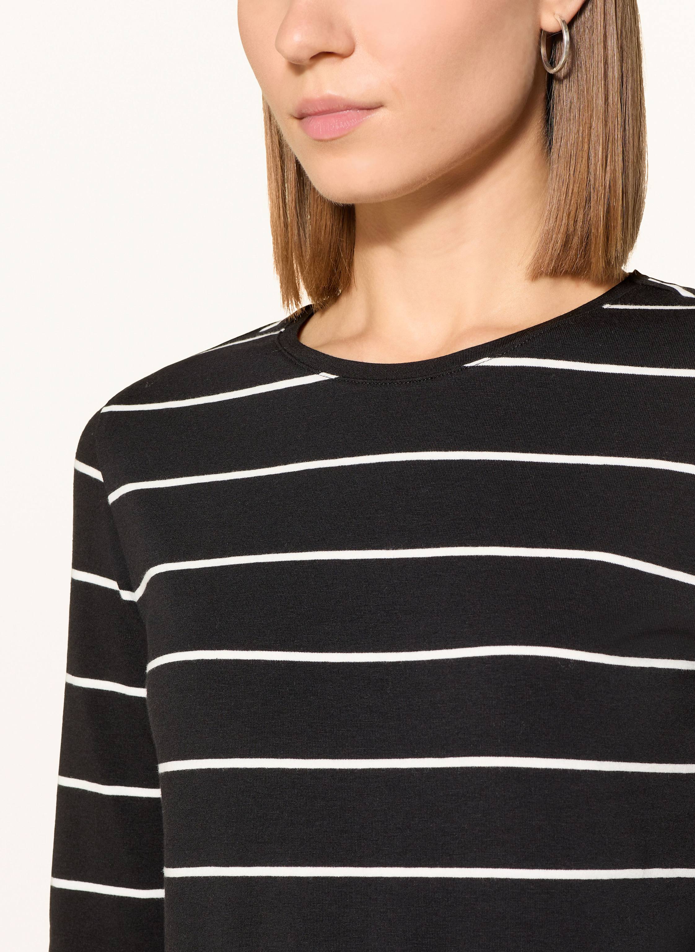 Thumbnail - Boviva Longsleeve schwarz