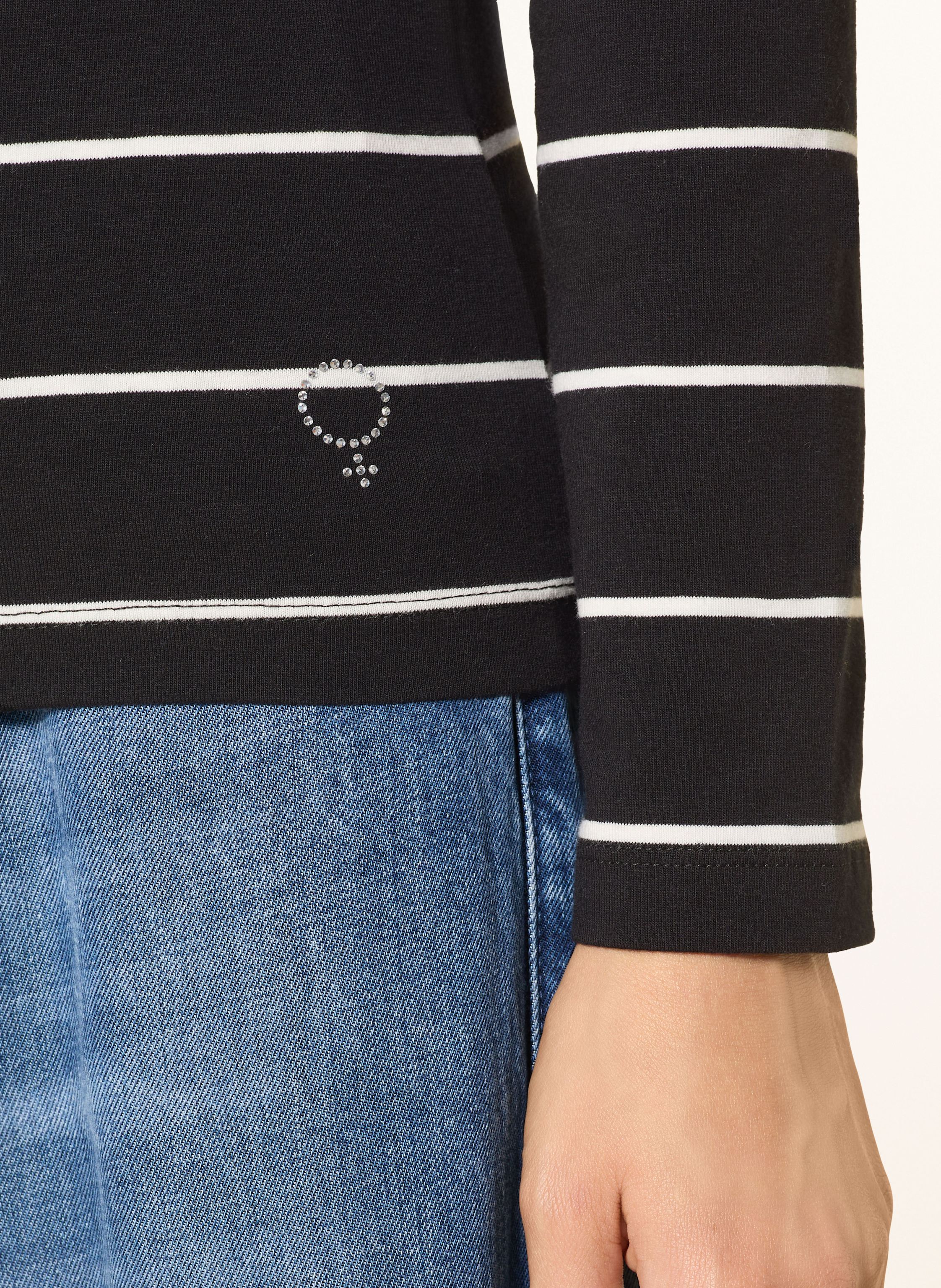 Thumbnail - Boviva Longsleeve schwarz