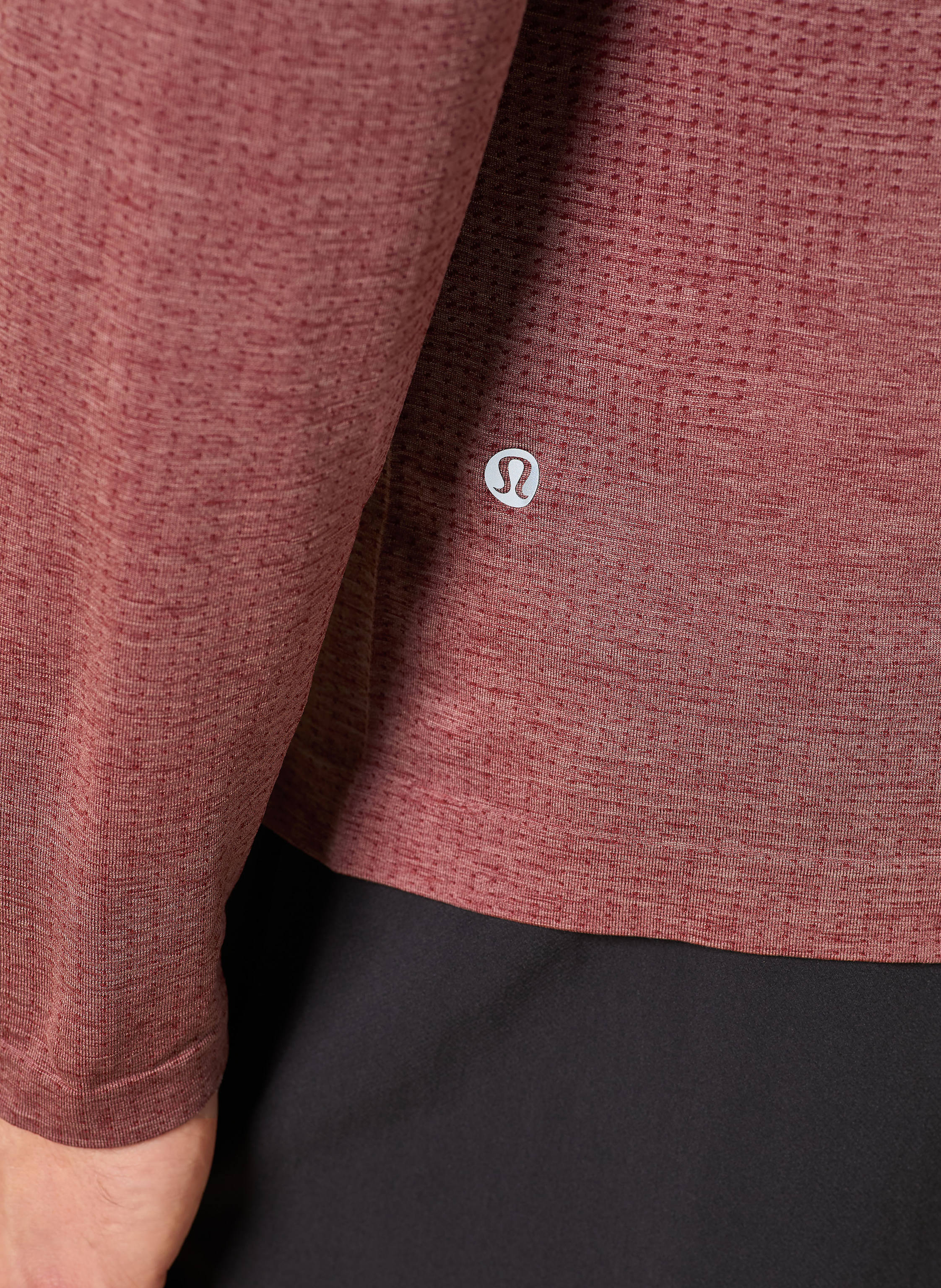 Thumbnail - Lululemon Longsleeve Metal Vent Tech Long Sleeve 3.0 rot