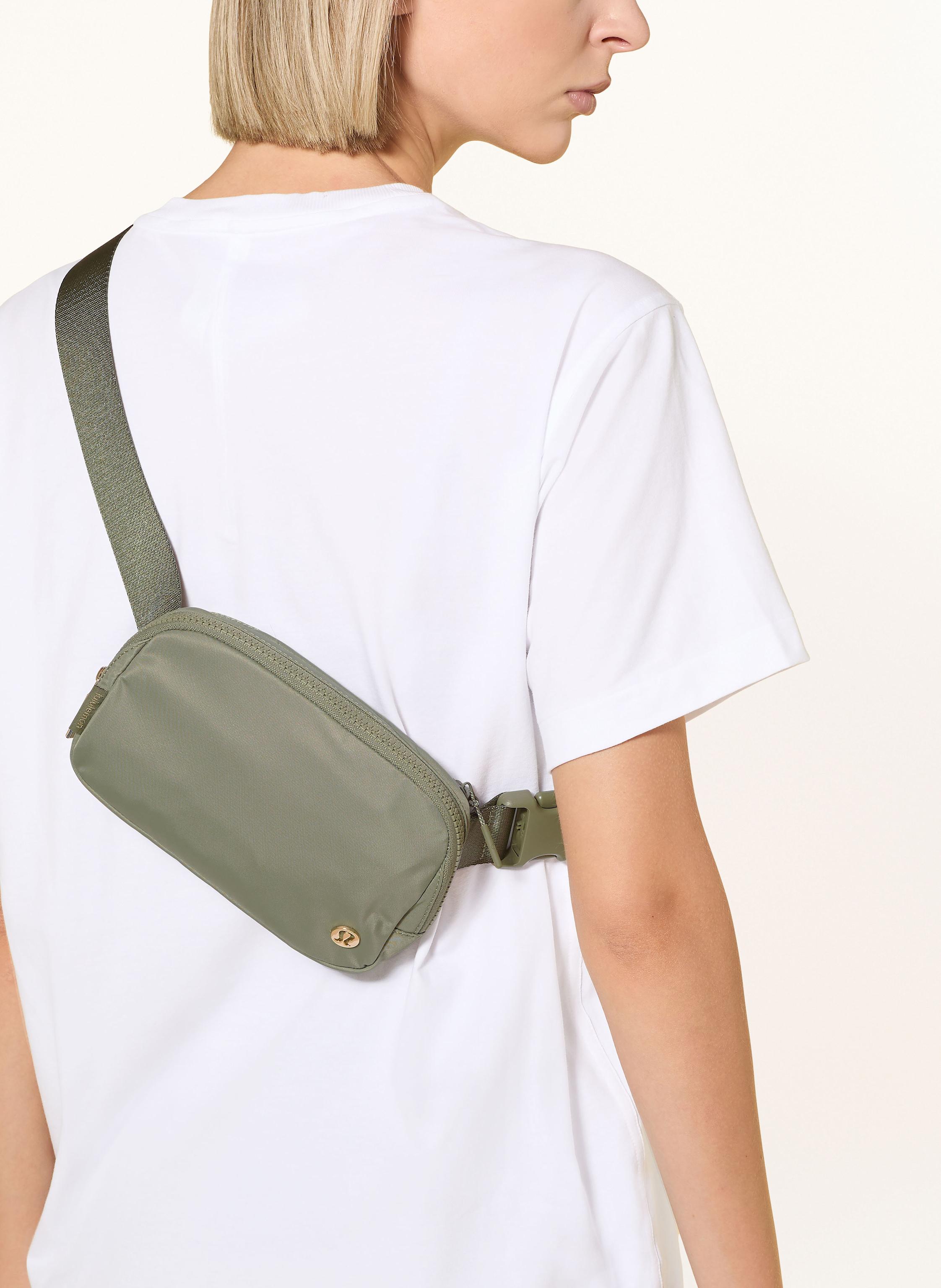 Thumbnail - Lululemon Gürteltasche Everywhere gruen
