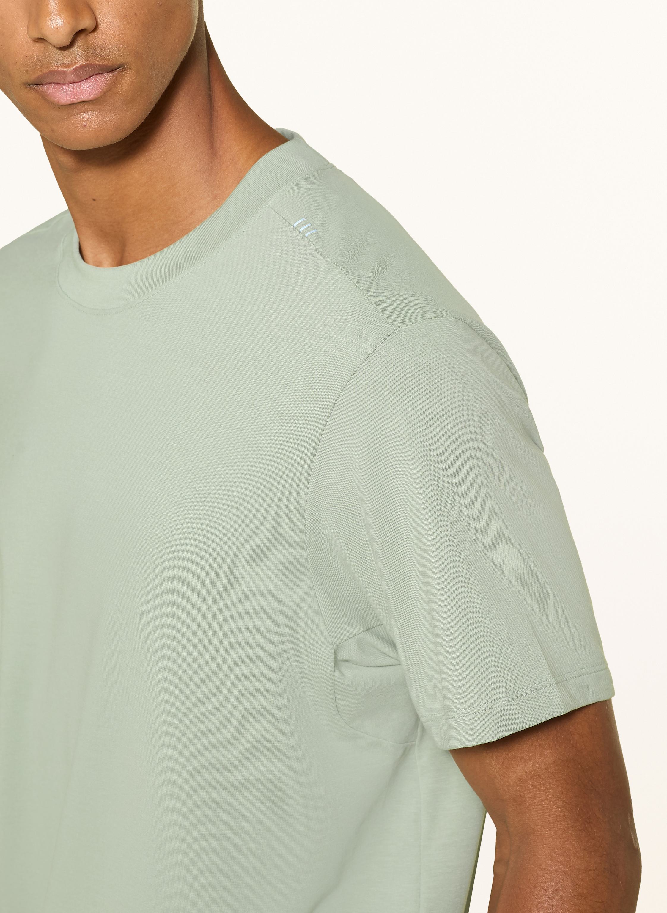 Thumbnail - Lululemon T-Shirt Zeroed In Short Sleeve gruen