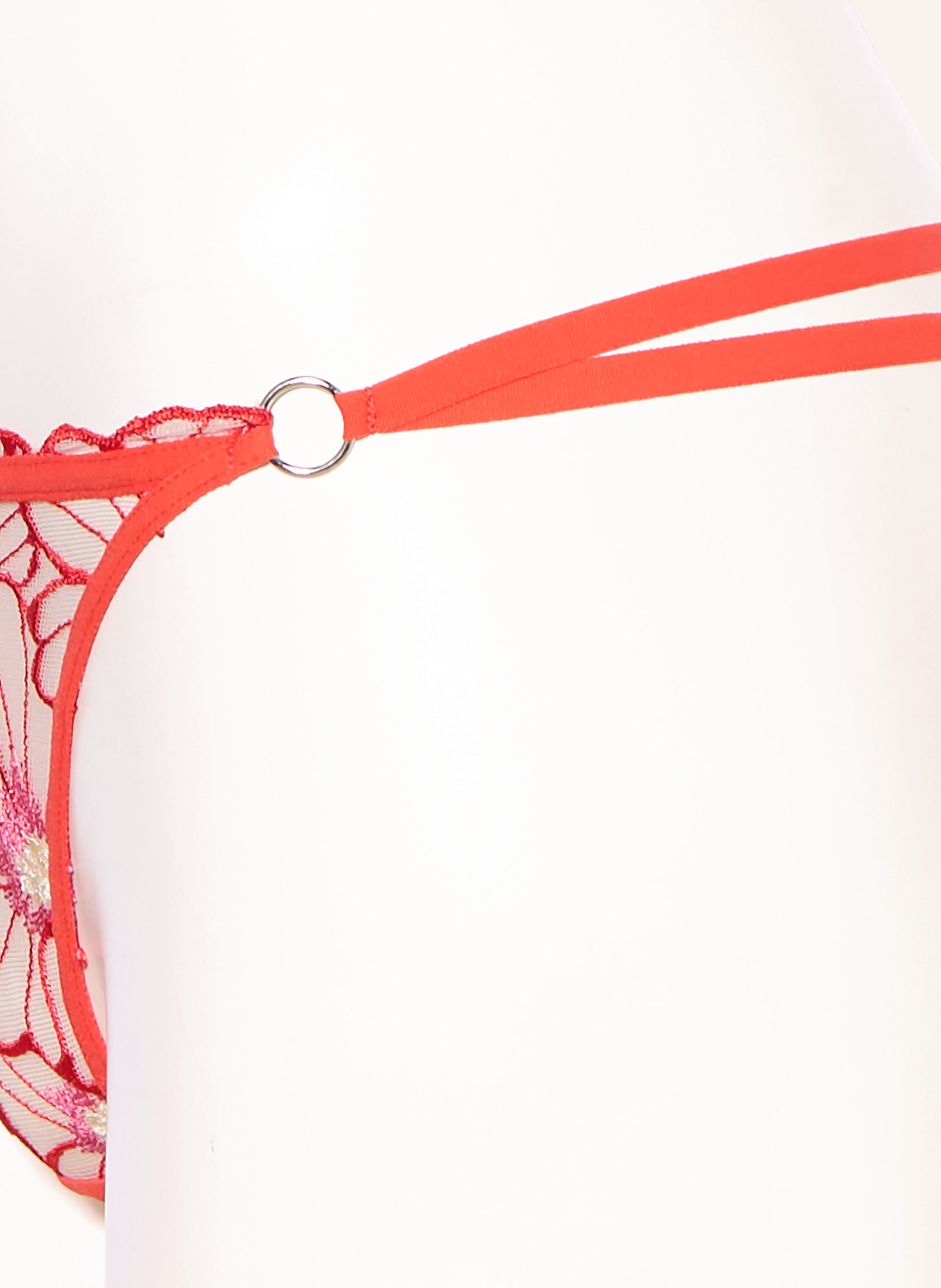 Thumbnail - Chantelle String Lush rot