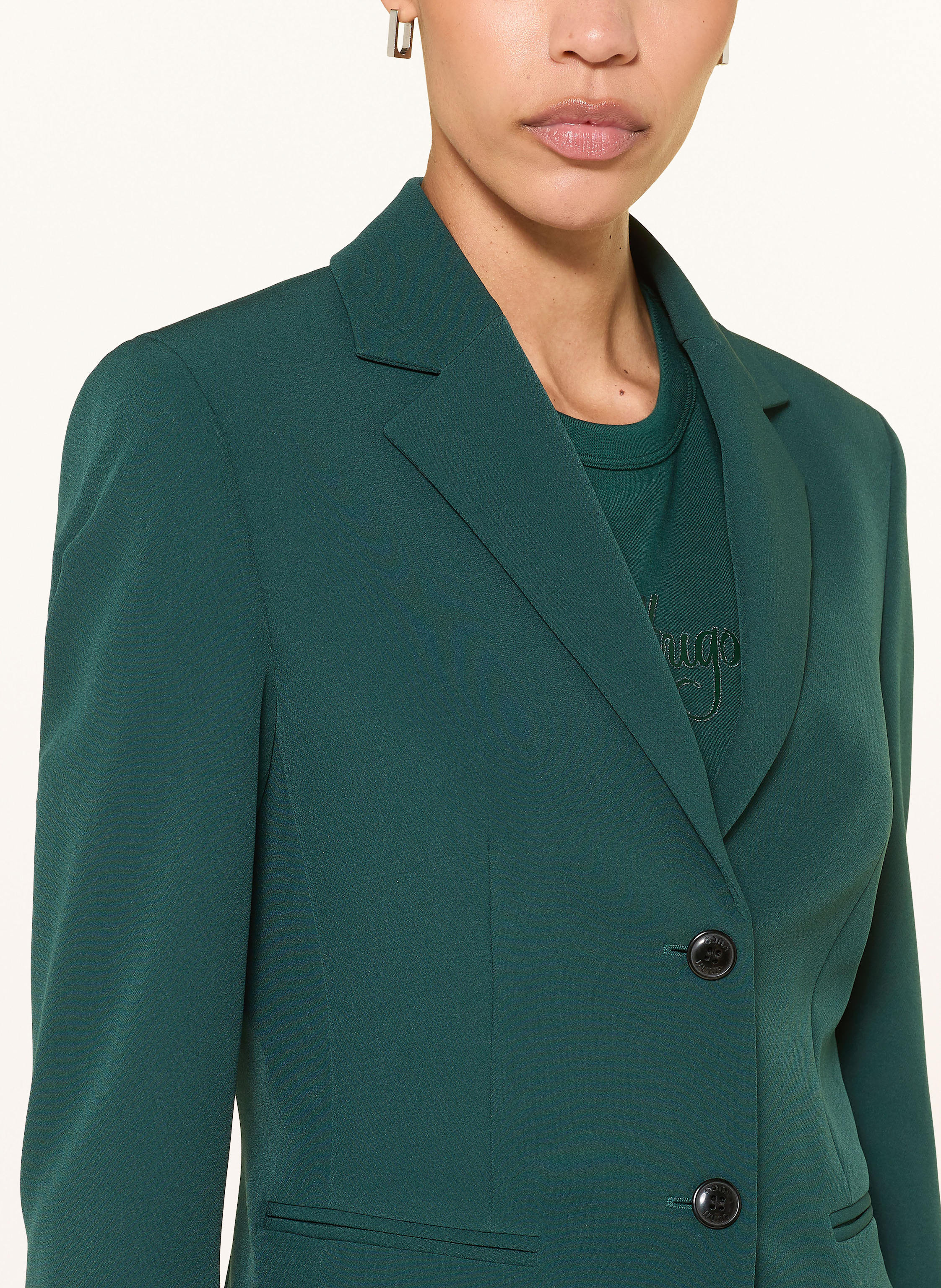 Thumbnail - Hugo Blazer Agonia gruen