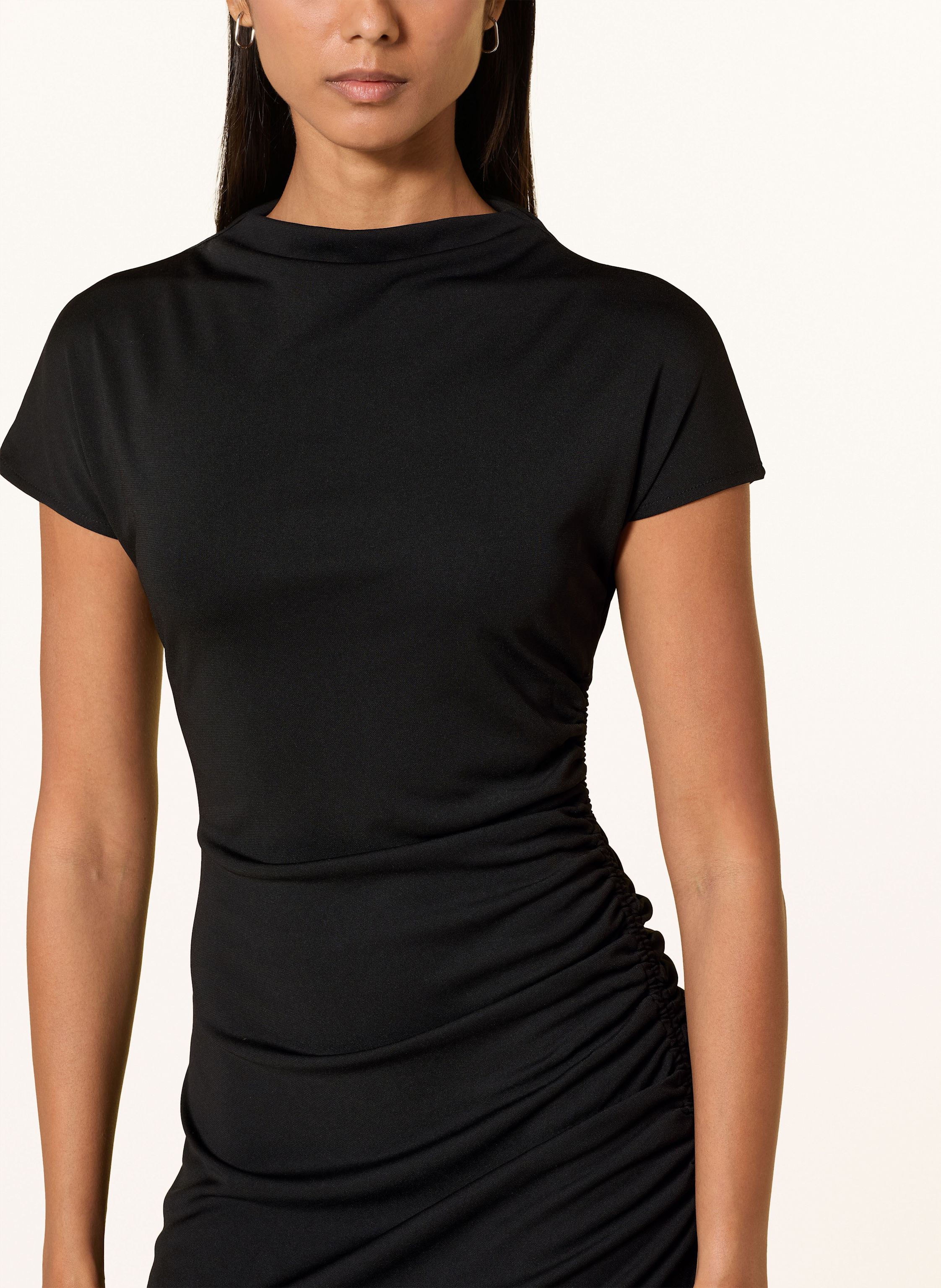 Thumbnail - Tiger Of Sweden Etuikleid Aliz Aus Jersey schwarz