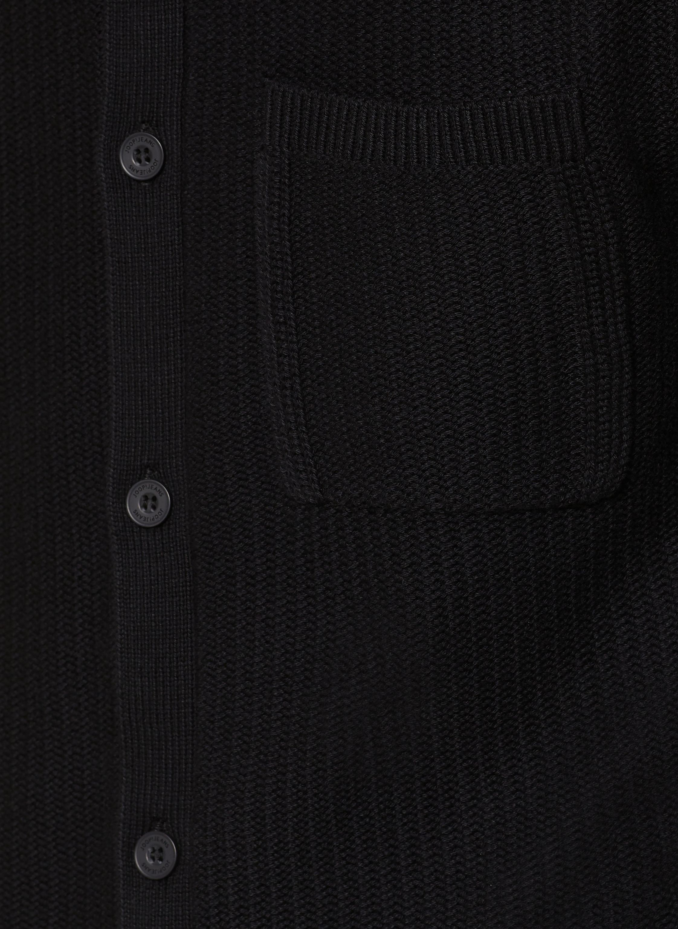 Thumbnail - Joop! Jeans Strickjacke Vicenor schwarz