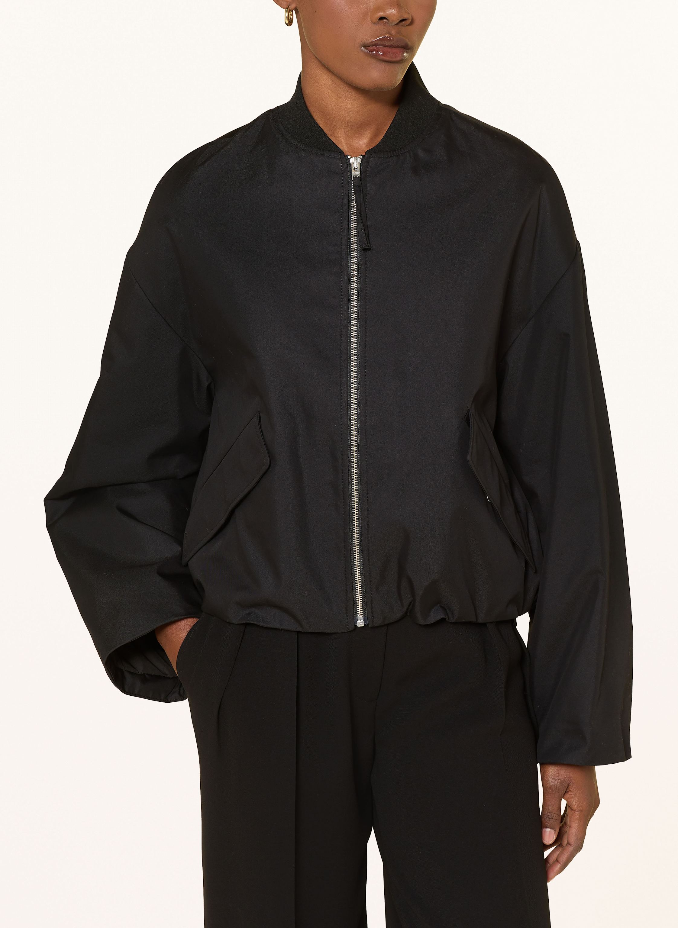 Thumbnail - Closed Blouson schwarz