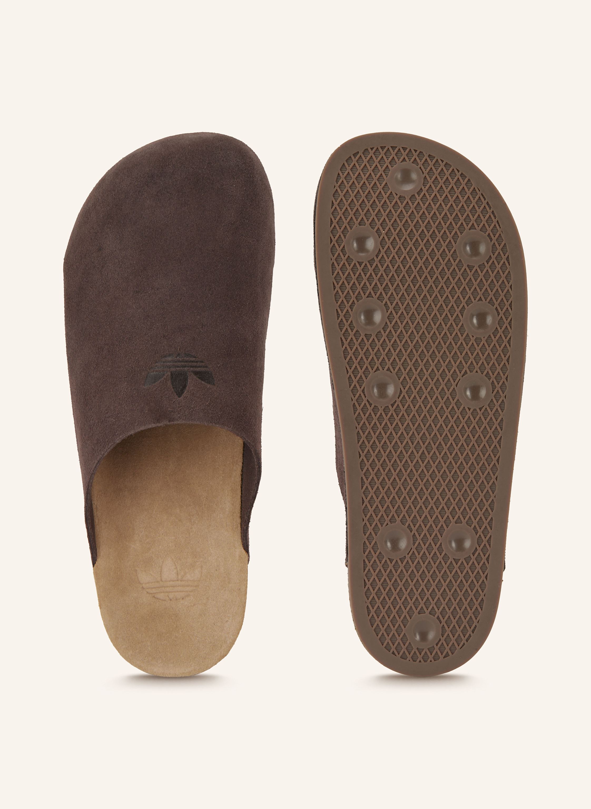 Thumbnail - Adidas Originals Mules Adimule schwarz