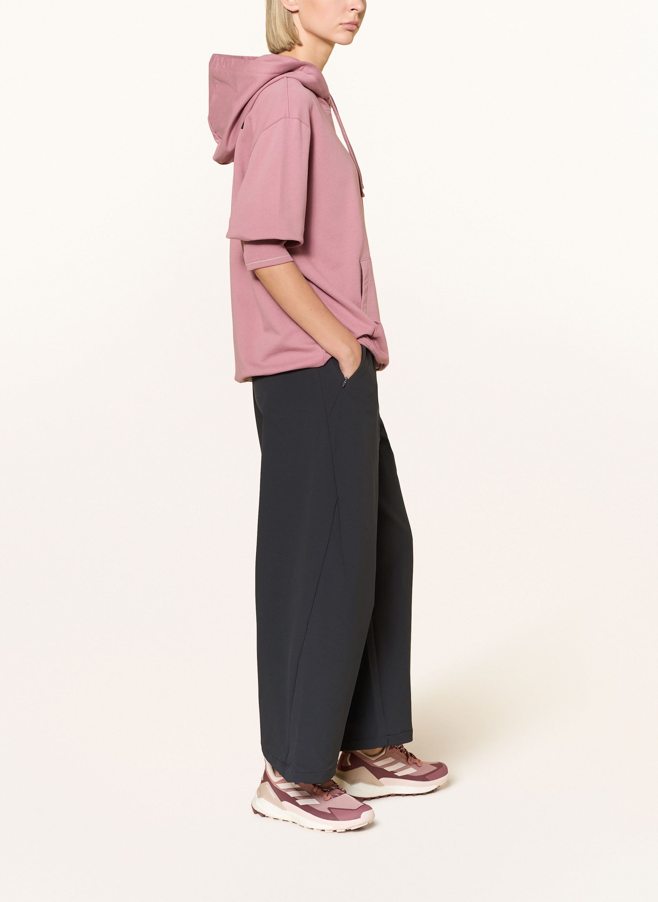 Thumbnail - Adidas Terrex Softshell-Hose Xploric schwarz