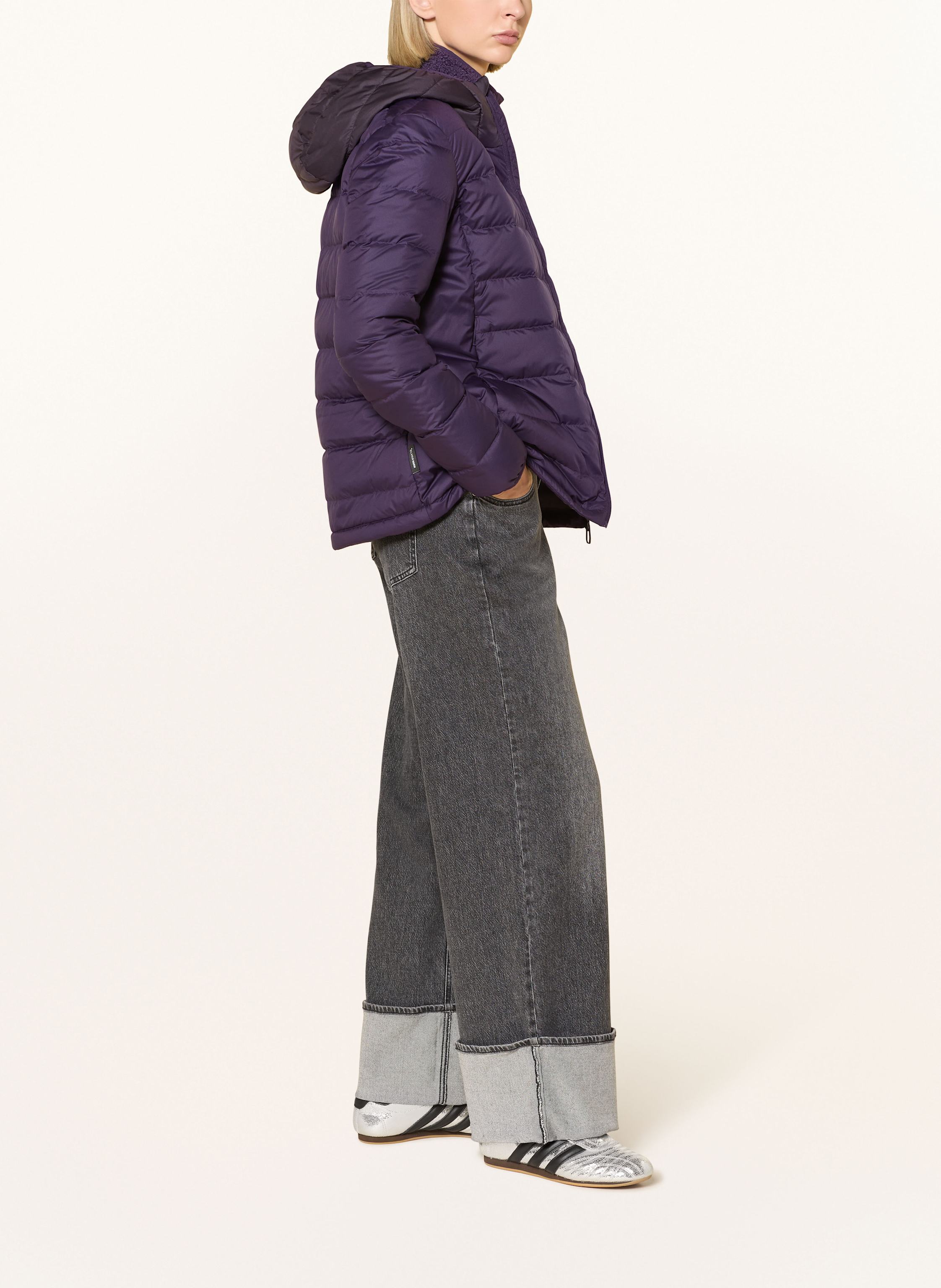 Thumbnail - Adidas Terrex Daunenjacke Multi Light Down Climawarm lila