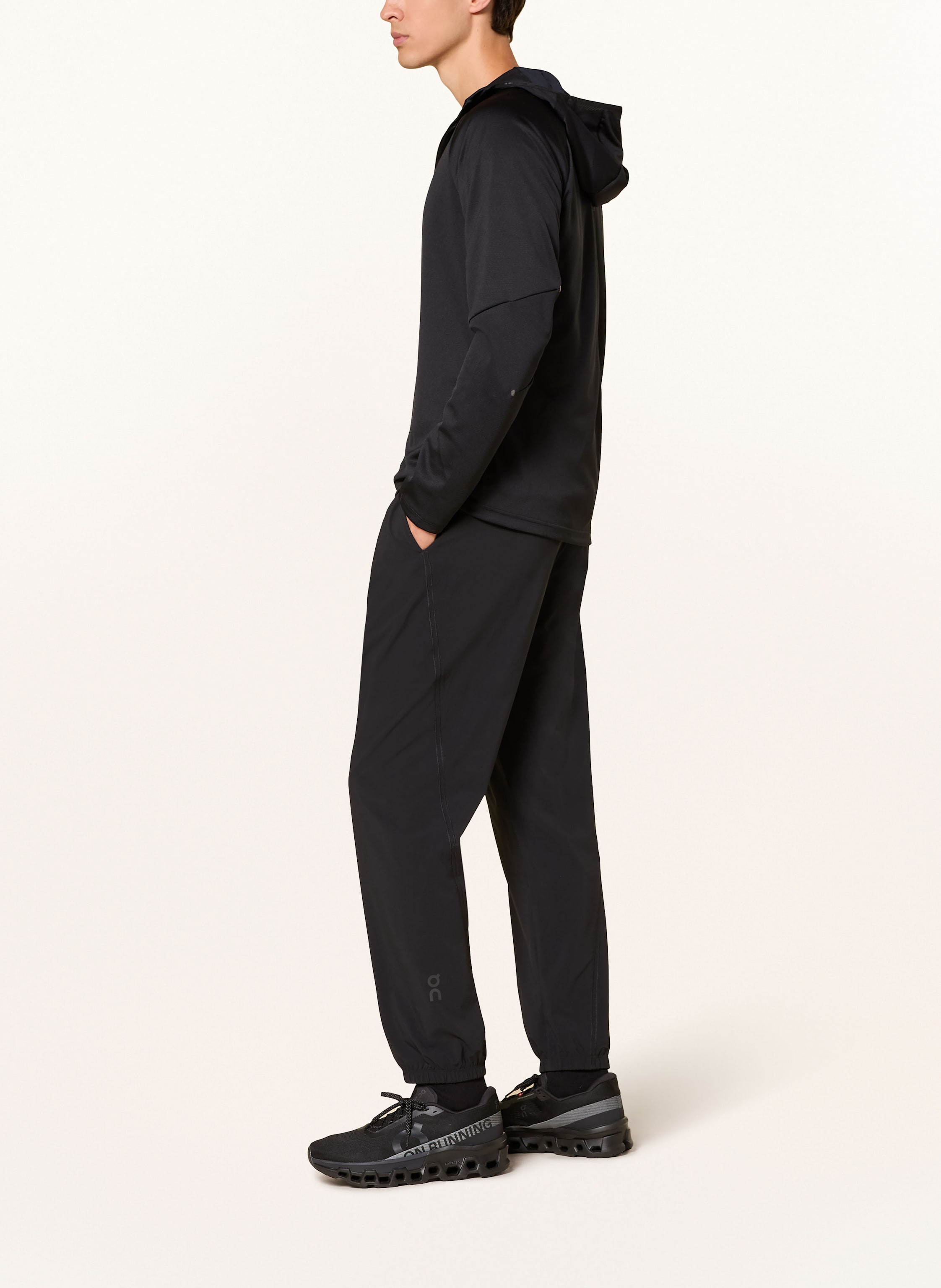 Thumbnail - On Laufjacke Climate schwarz