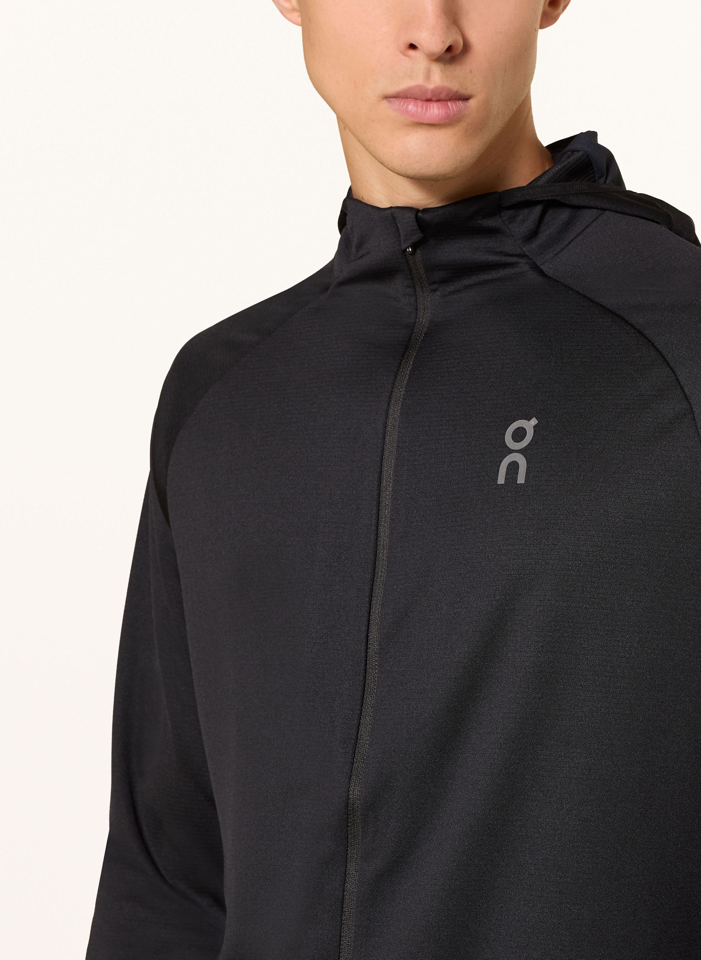 Thumbnail - On Laufjacke Climate schwarz