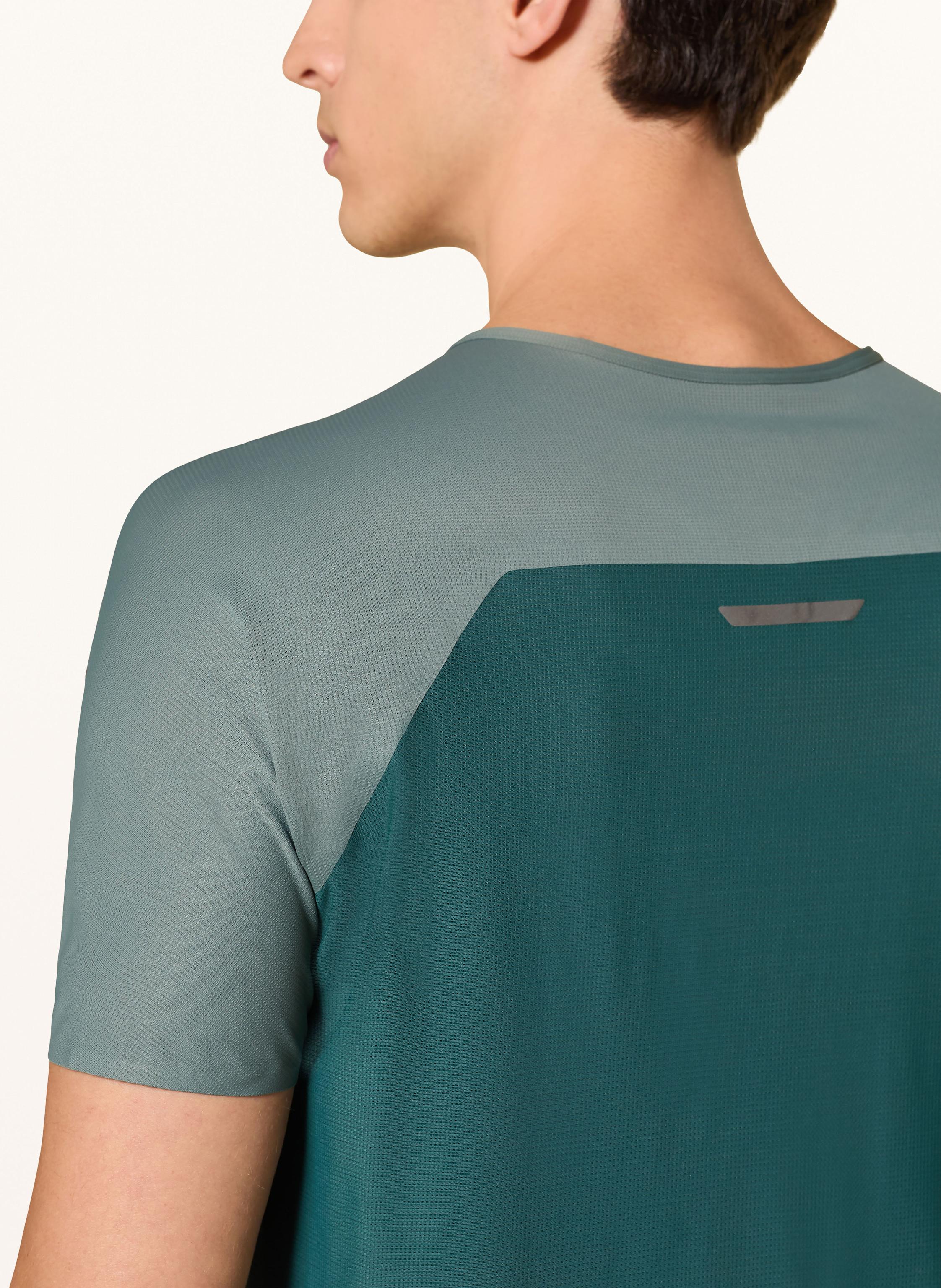 Thumbnail - On Laufshirt Performance-T gruen