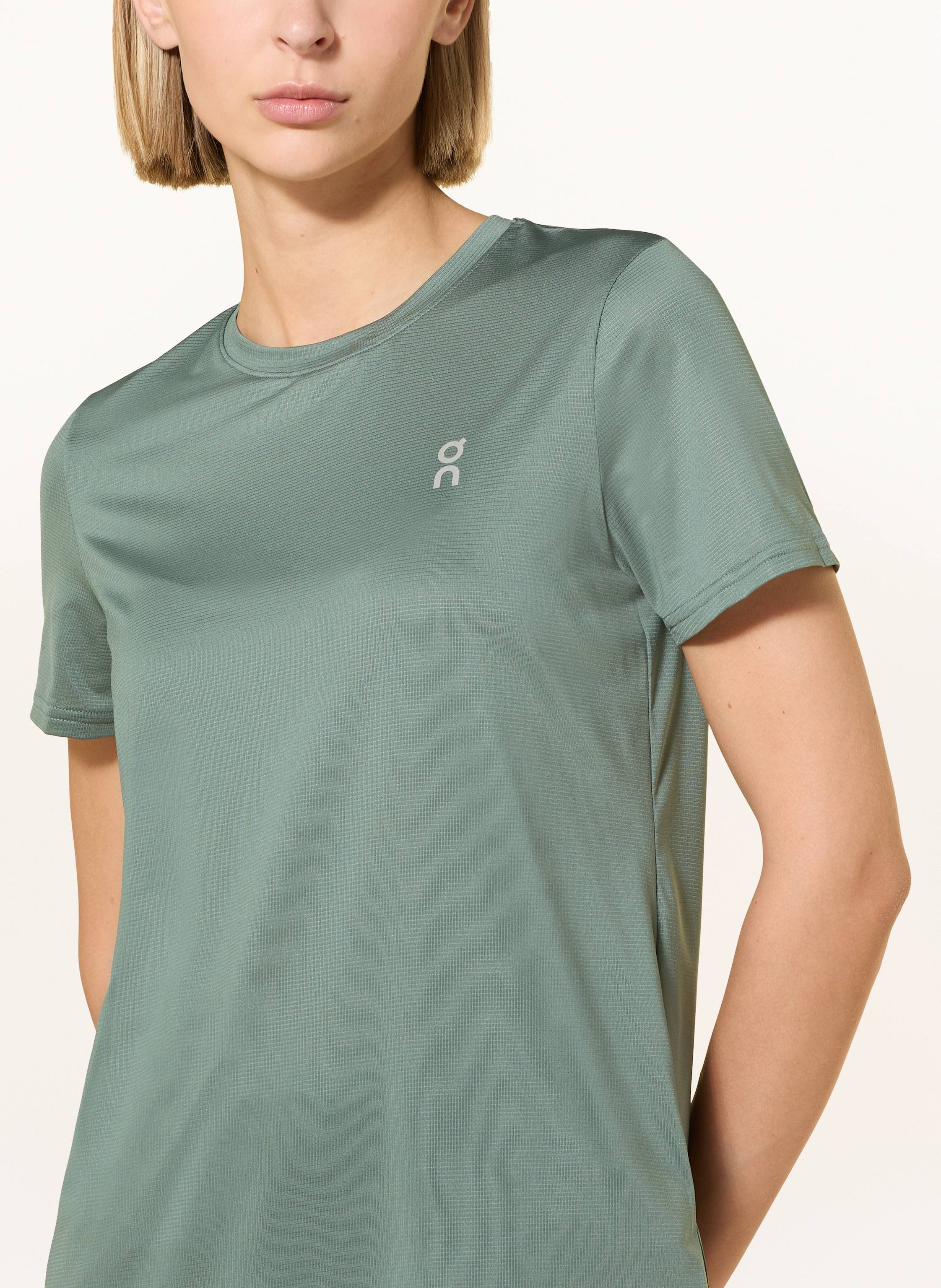 Thumbnail - On Laufshirt Core-T gruen