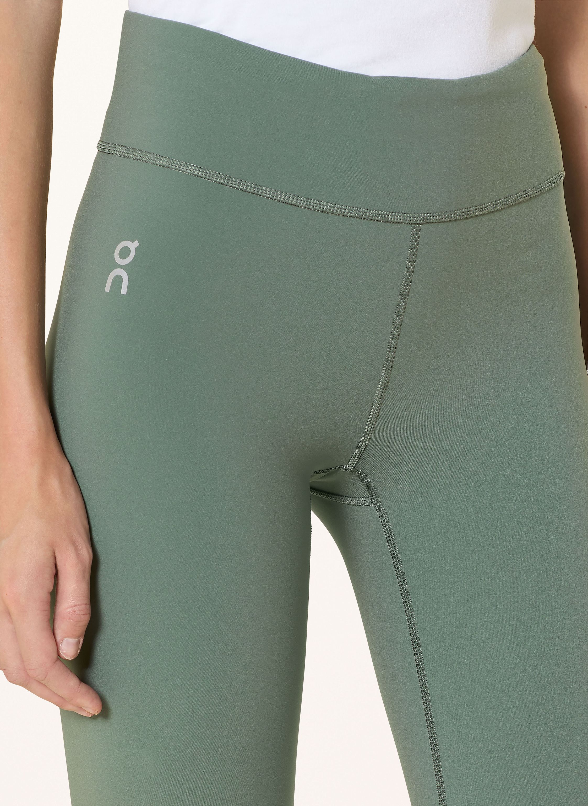 Thumbnail - On Lauf-Tights Core gruen