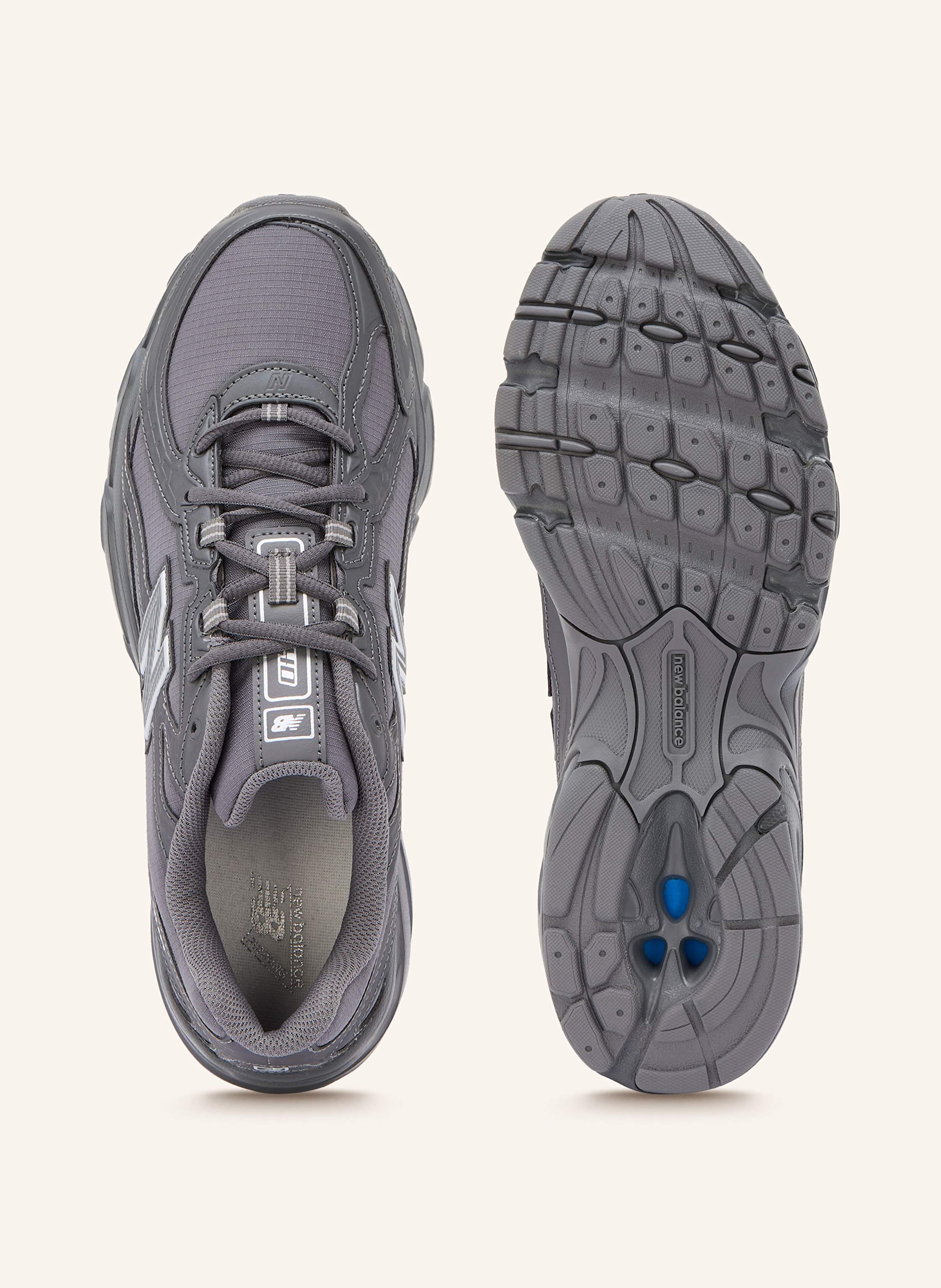Thumbnail - New Balance Sneaker 740 grau