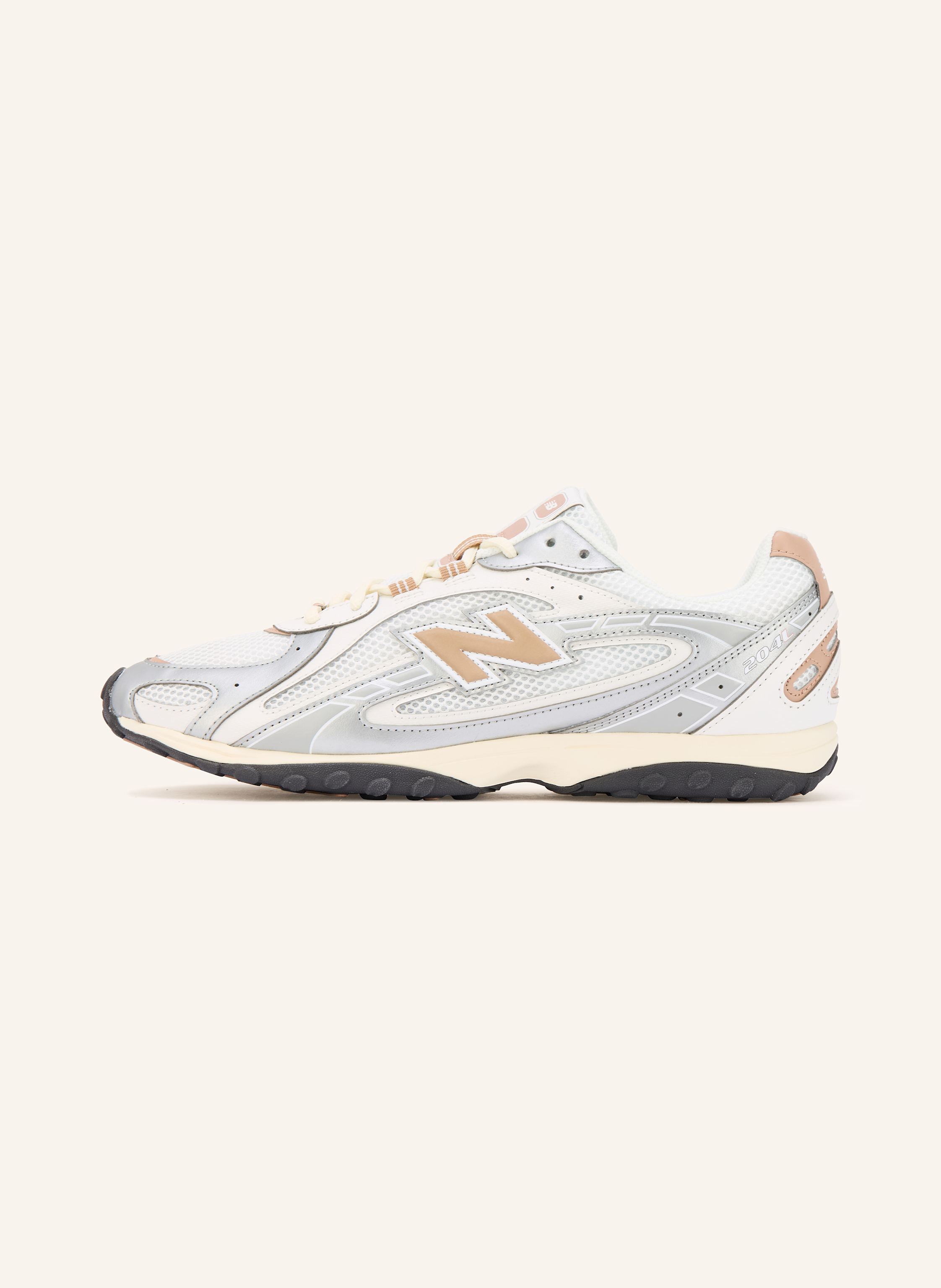 Thumbnail - New Balance Sneaker 204l weiss