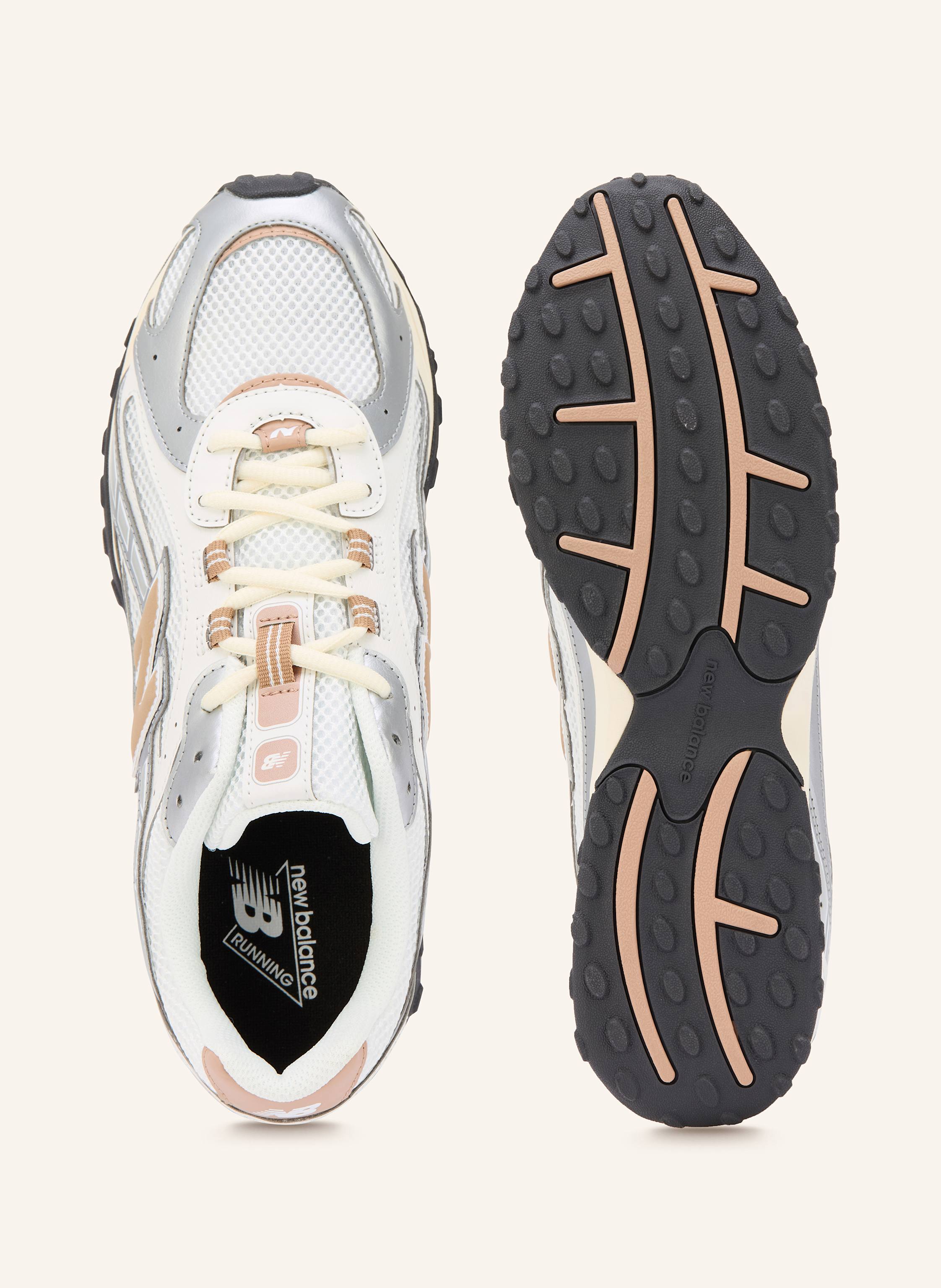Thumbnail - New Balance Sneaker 204l weiss