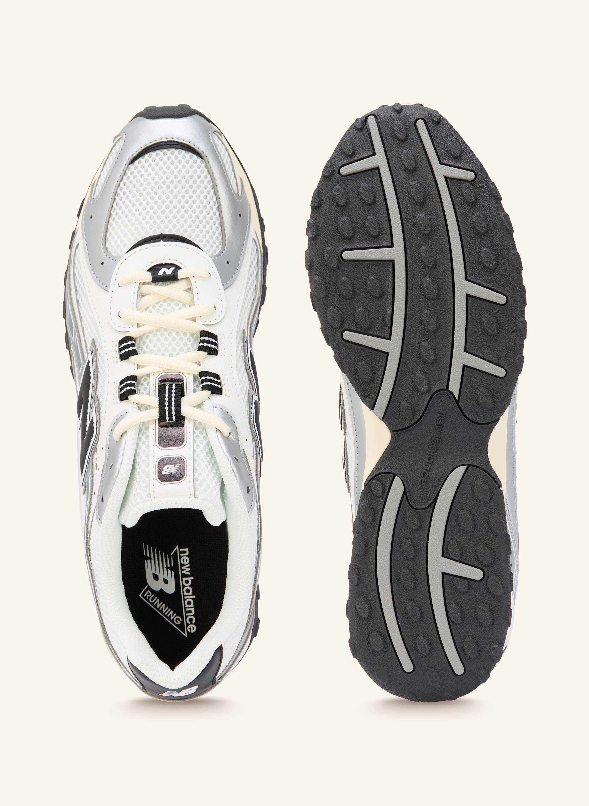 Thumbnail - New Balance Sneaker 204l grau