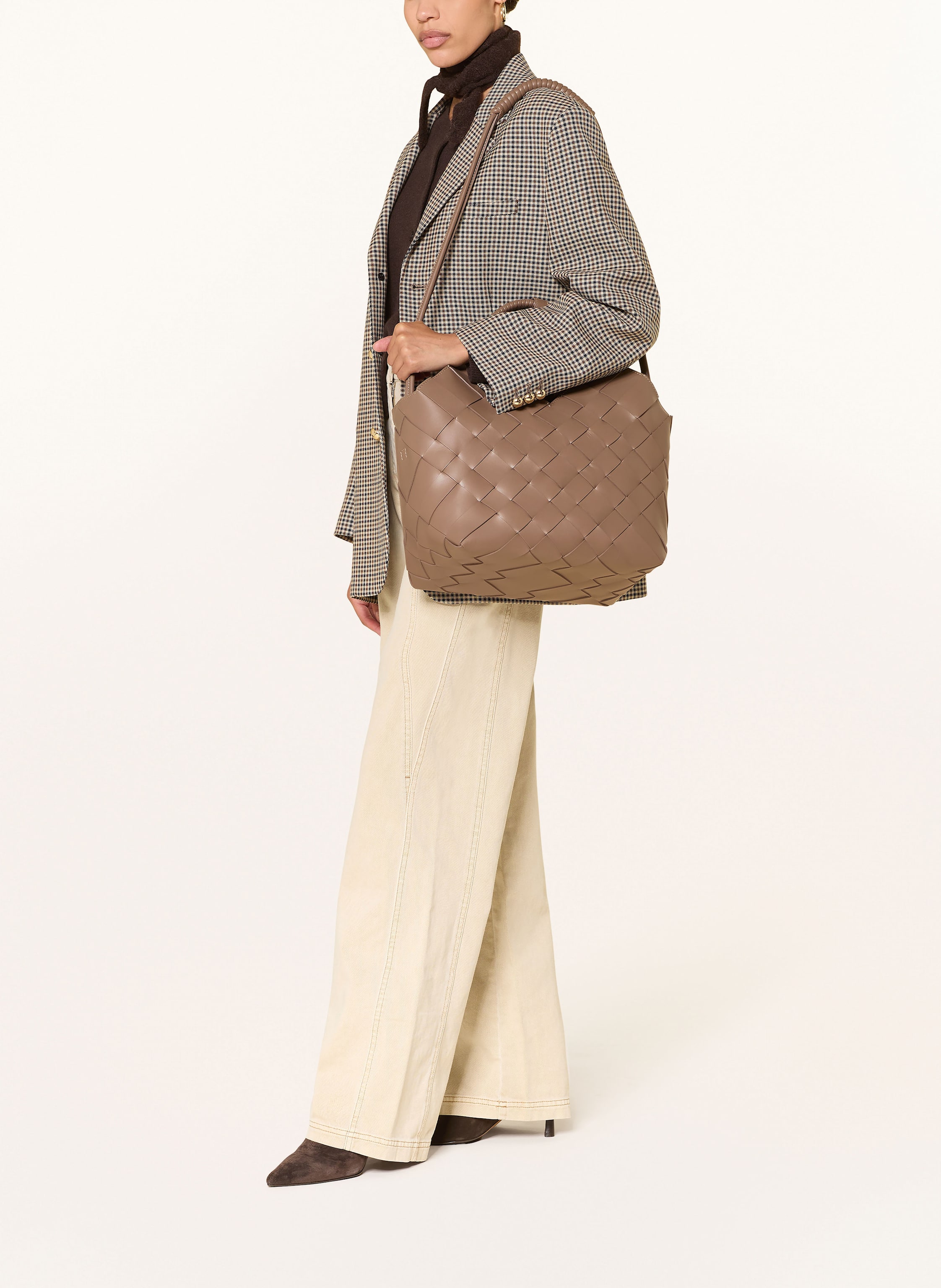 Thumbnail - Cala Jade Handtasche Misu Large beige