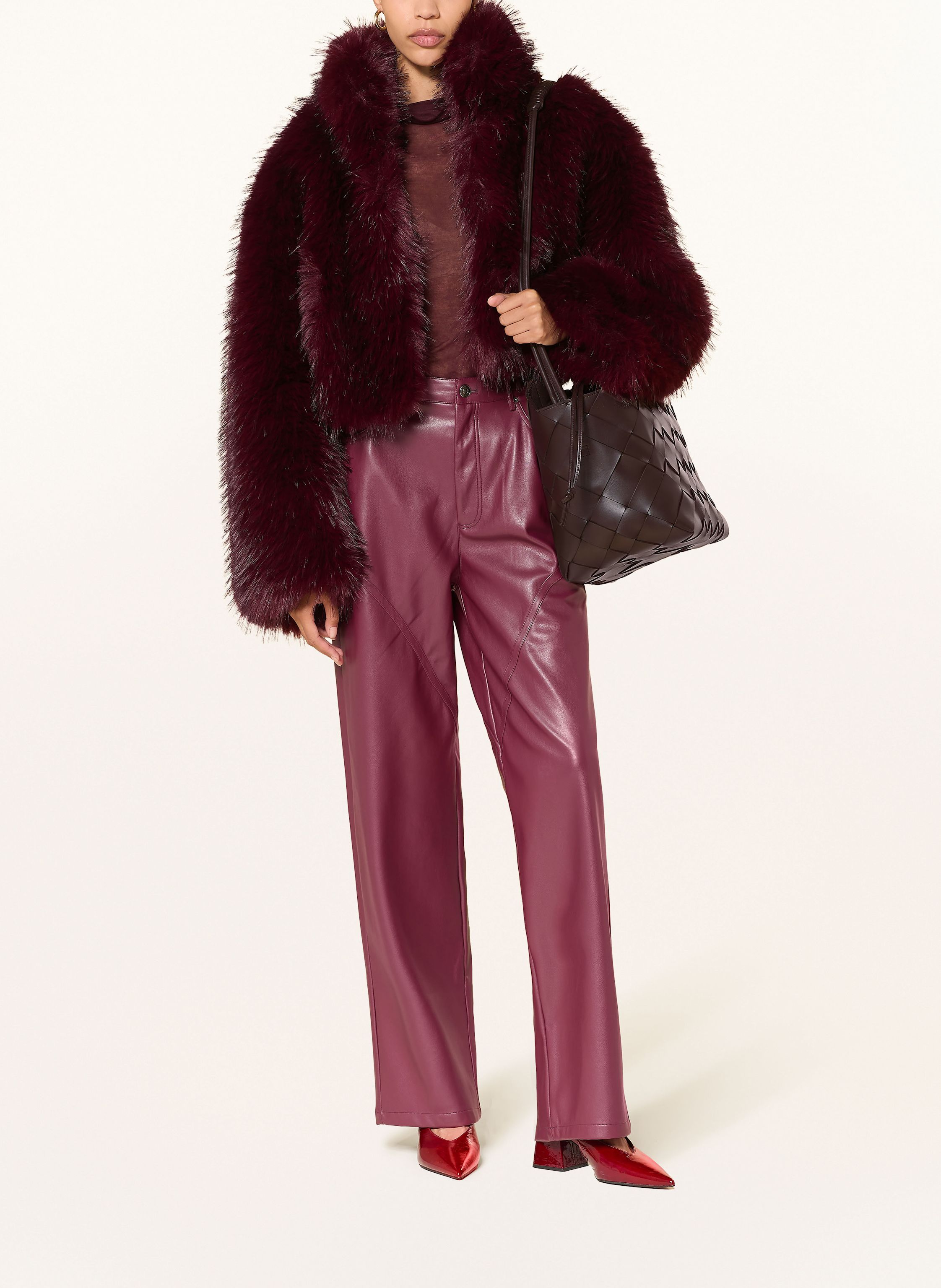 Thumbnail - Cala Jade Handtasche Misu Large braun