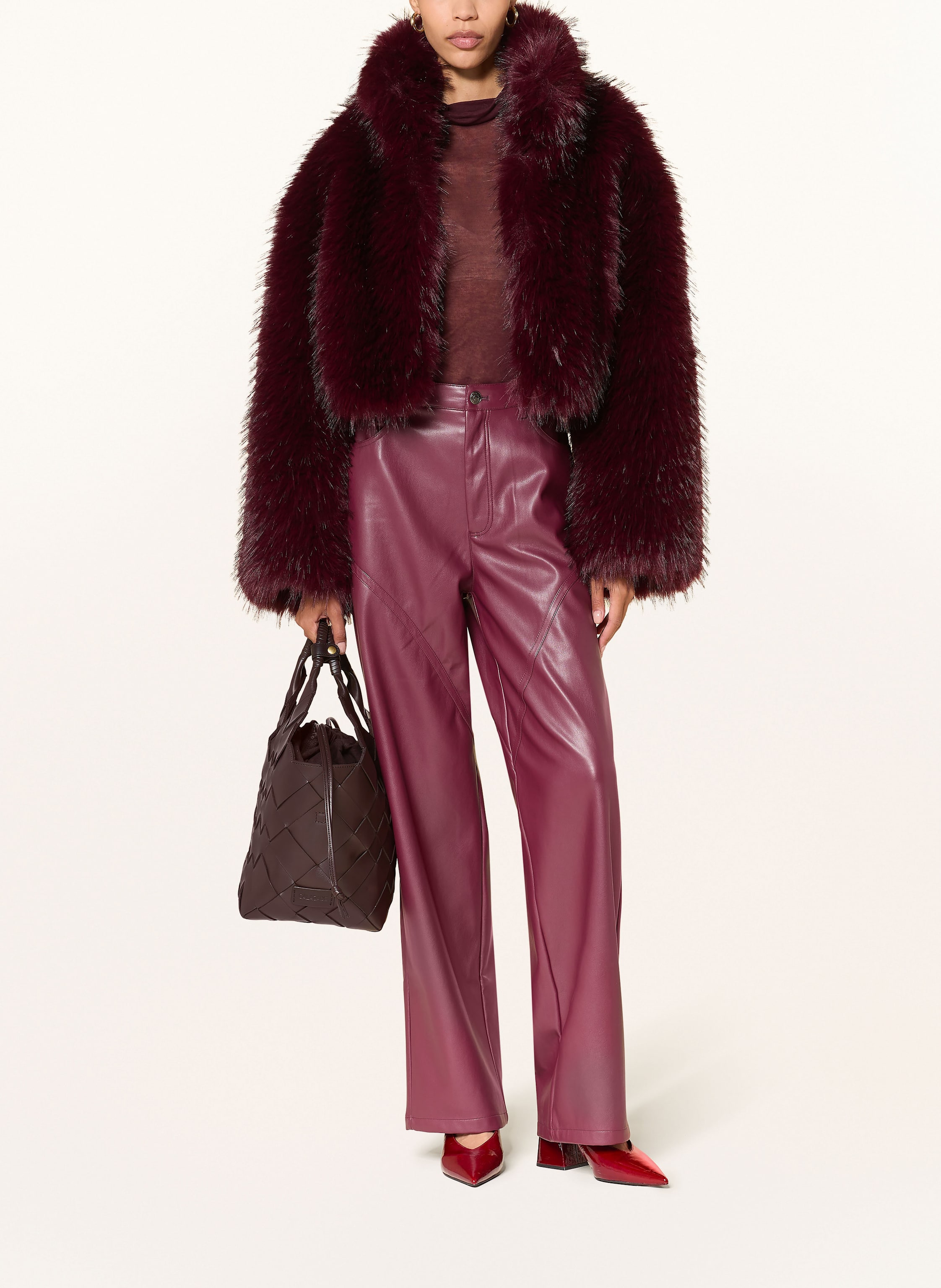 Thumbnail - Cala Jade Handtasche Misu Large braun