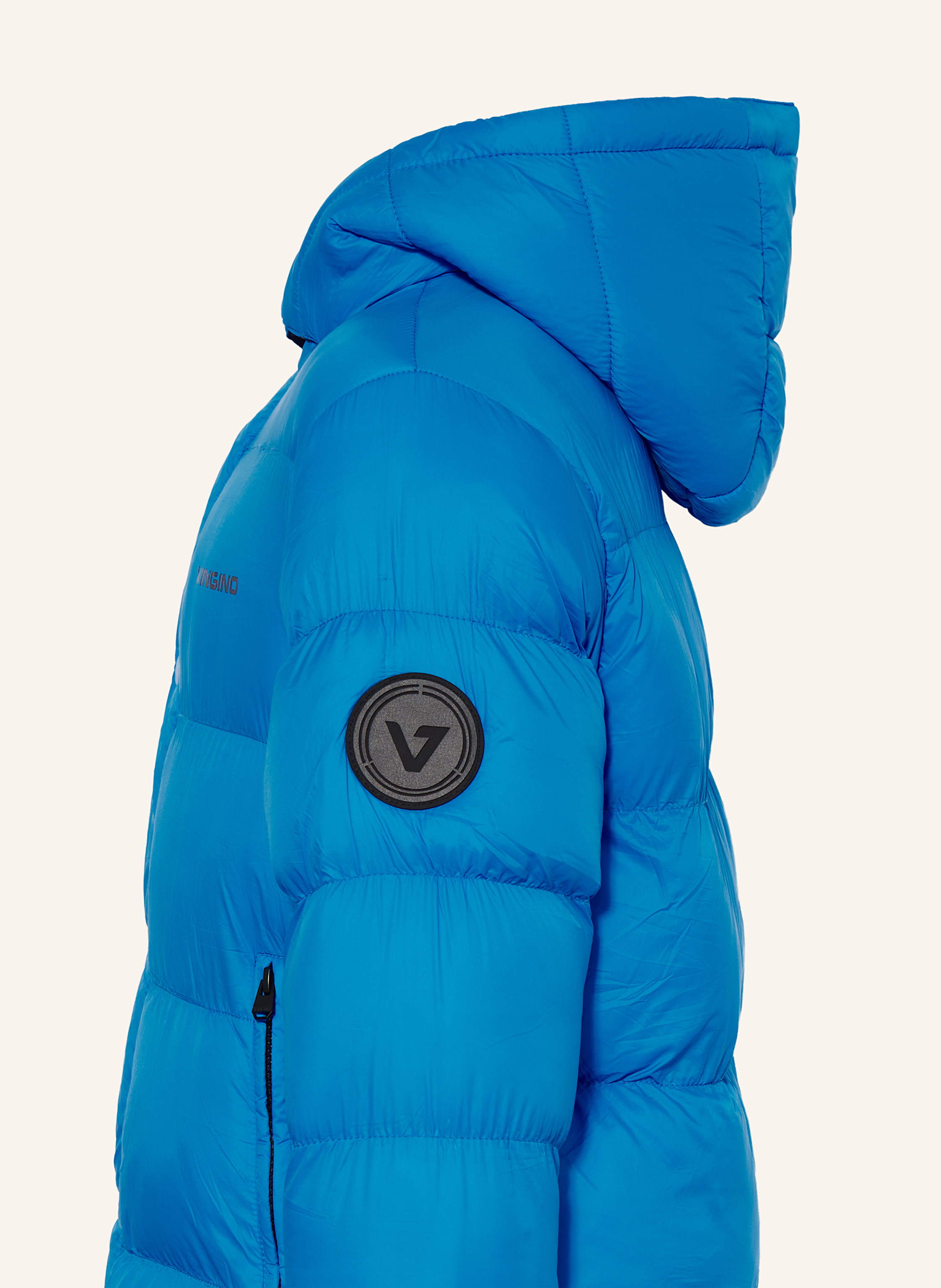 Thumbnail - Vingino Steppjacke Toclar blau