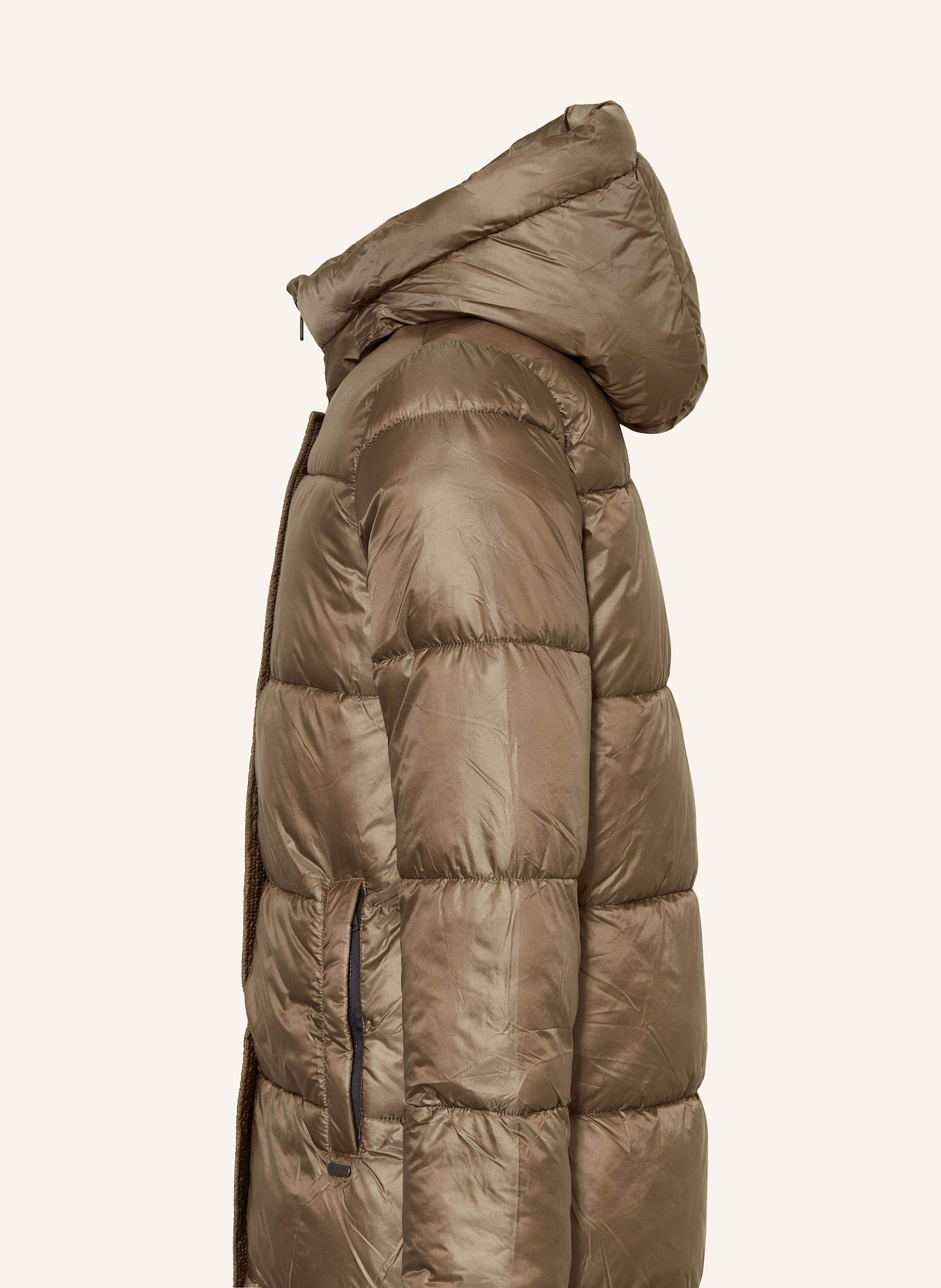 Thumbnail - Vingino Steppmantel Tezzy gruen