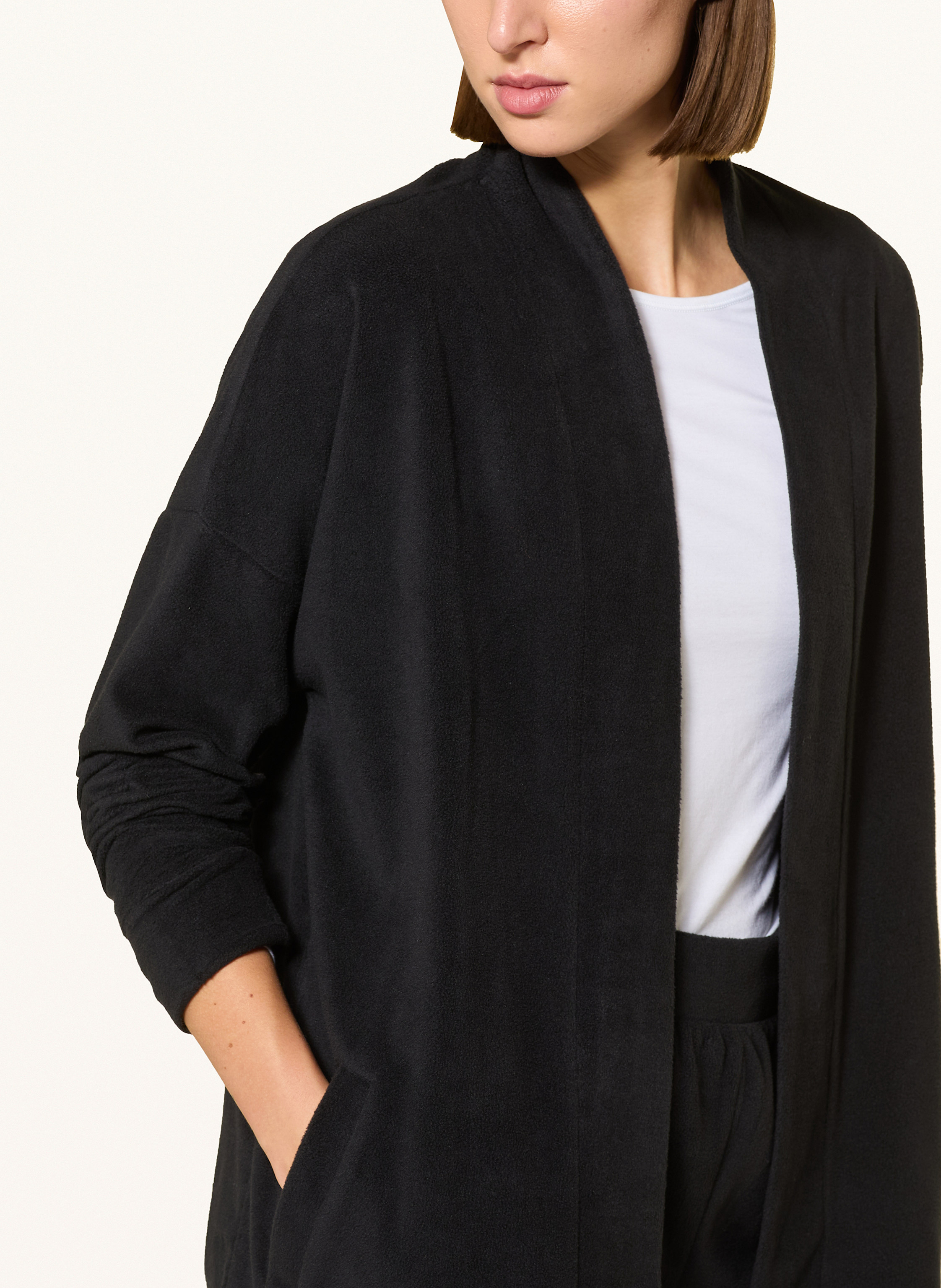 Thumbnail - Dkny Lounge-Set Let's Get Cozy Aus Nicki schwarz